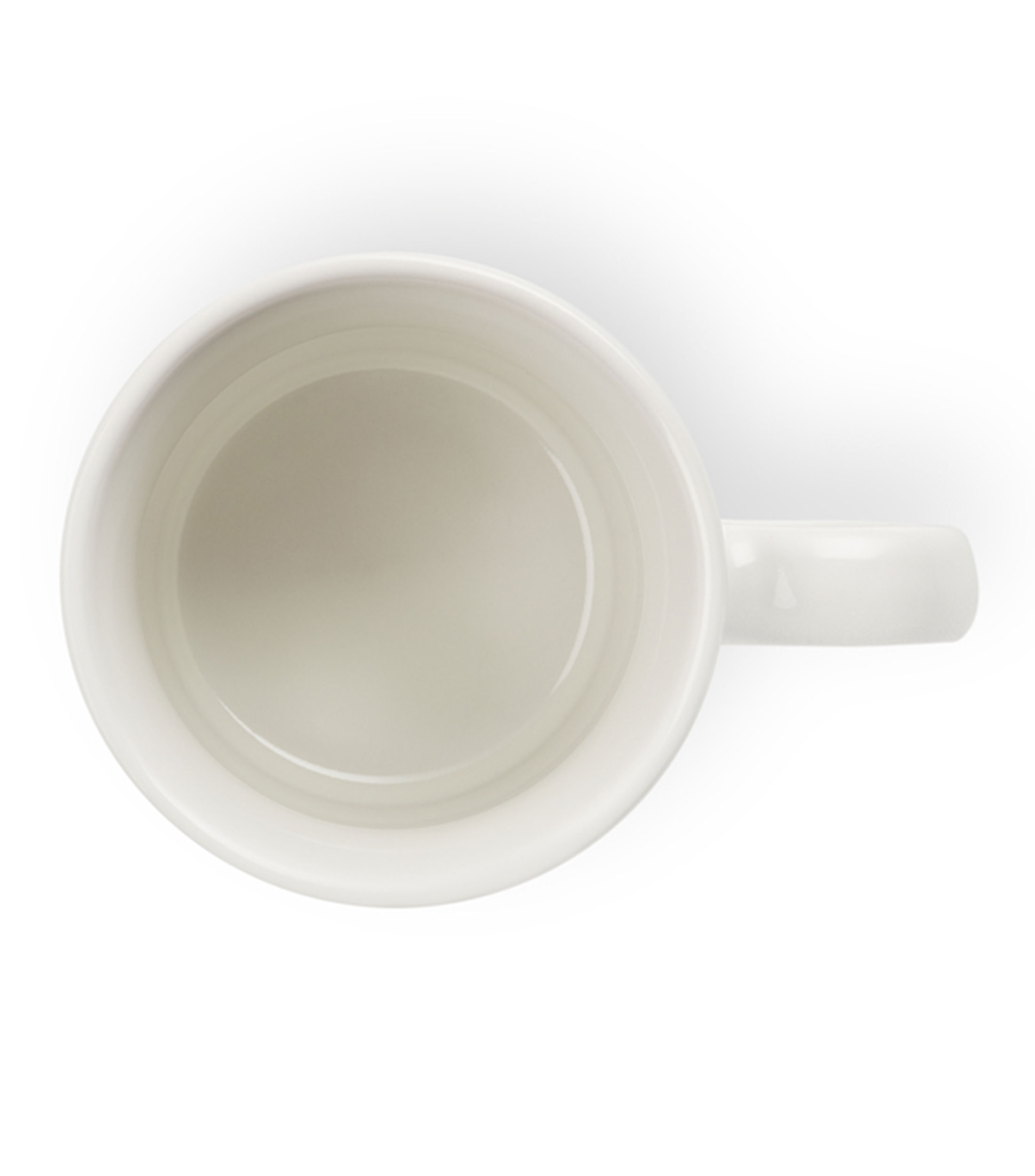 Taza Espresso White