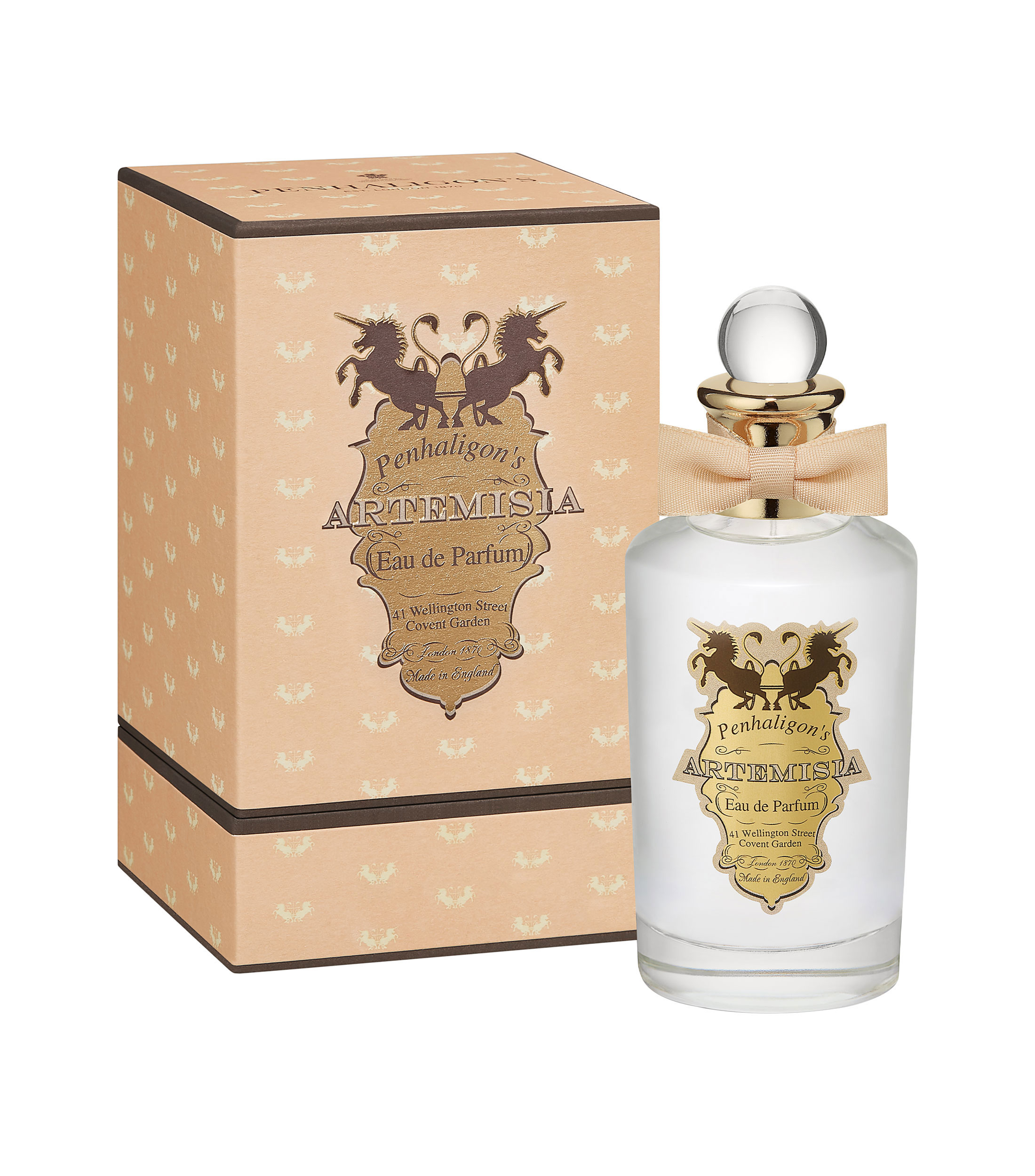 Perfume Artemisia, Eau de Parfum 100 ml Unisex
