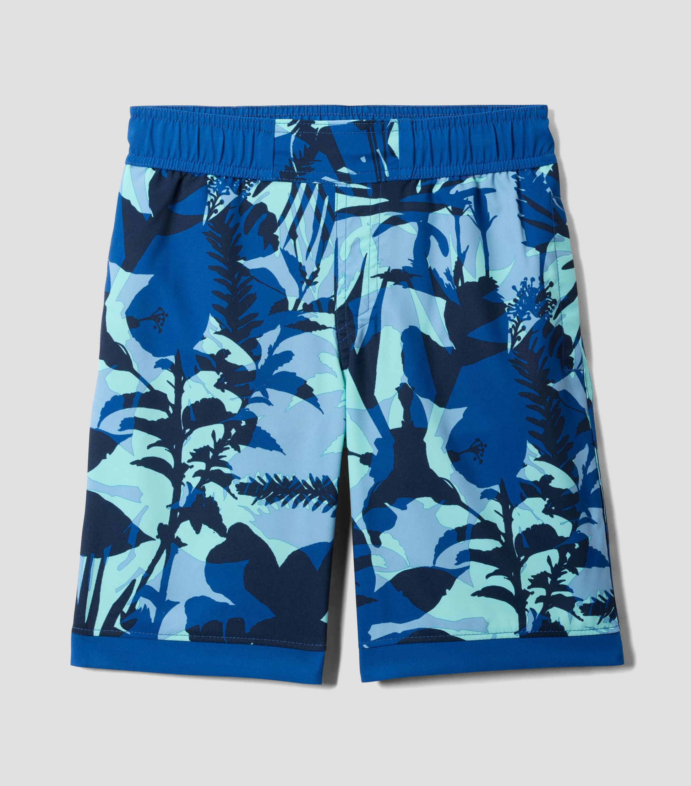 Short casual estampado Niño