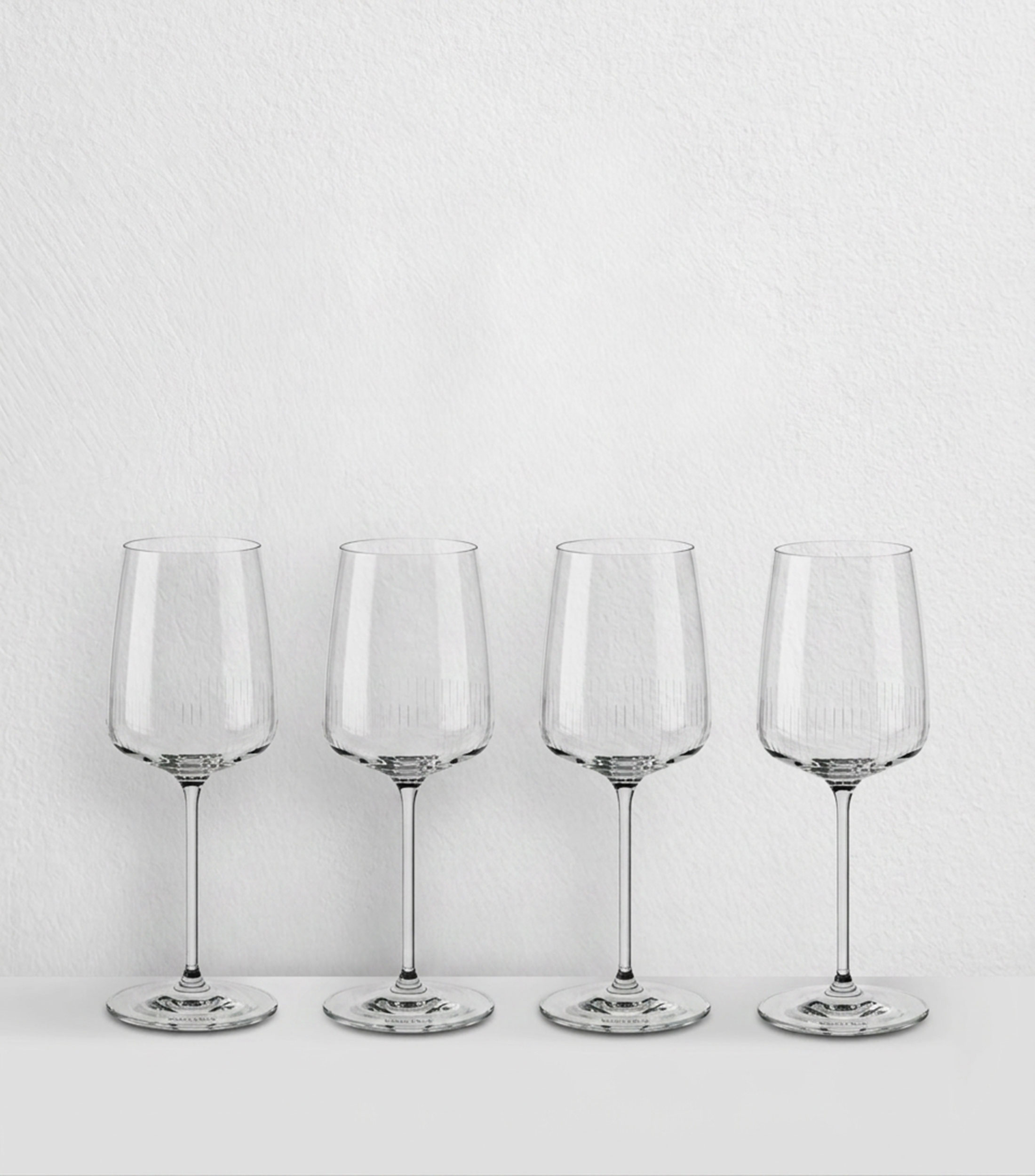 Set de 4 Copas para Vino Blanco Afina