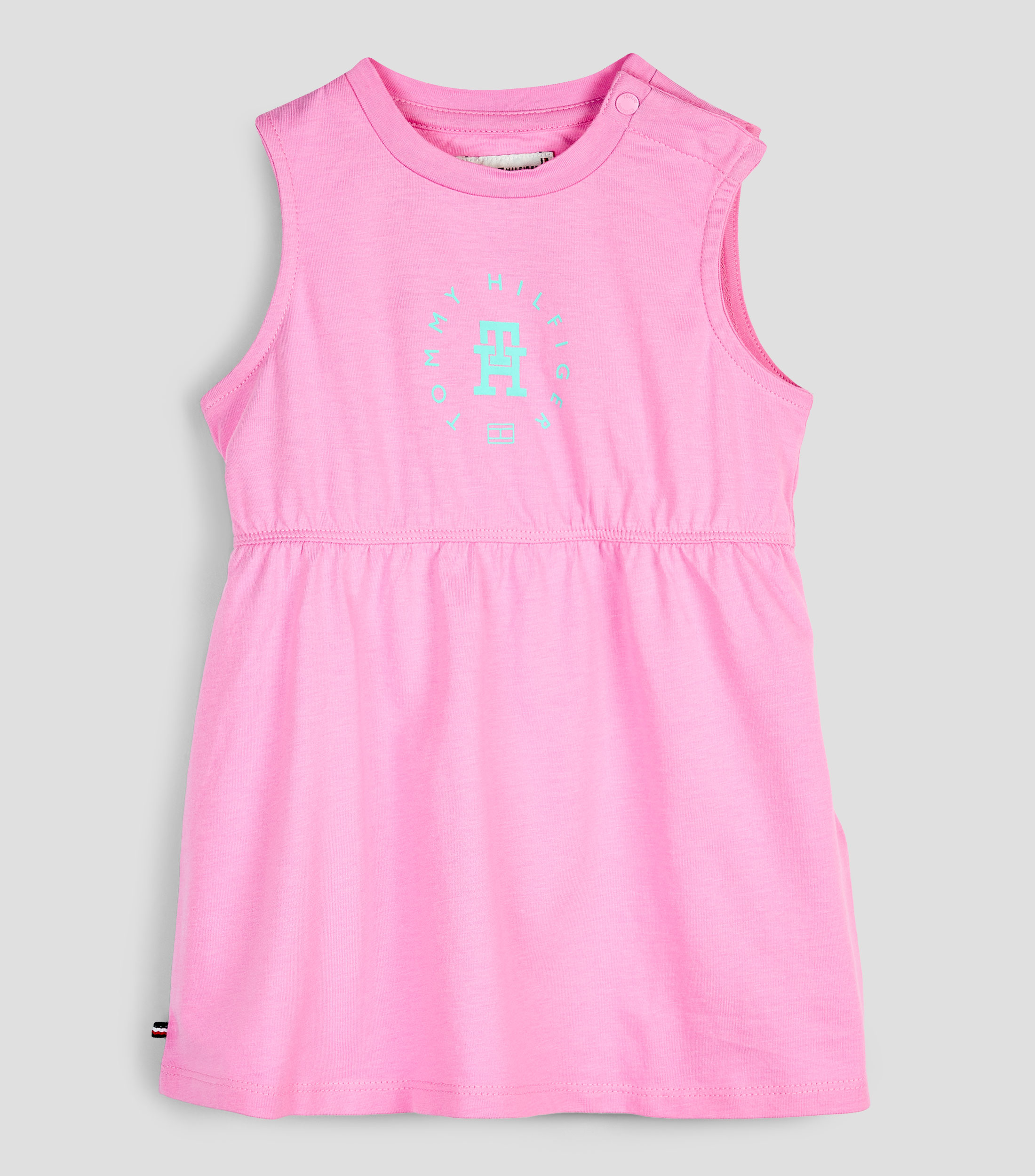 Vestido estampado Bebé