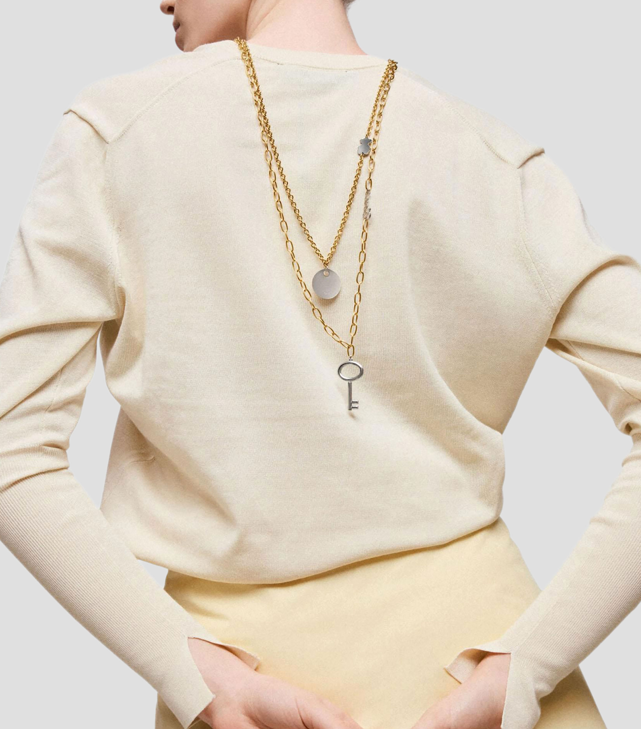 Collar largo Charming Mujer