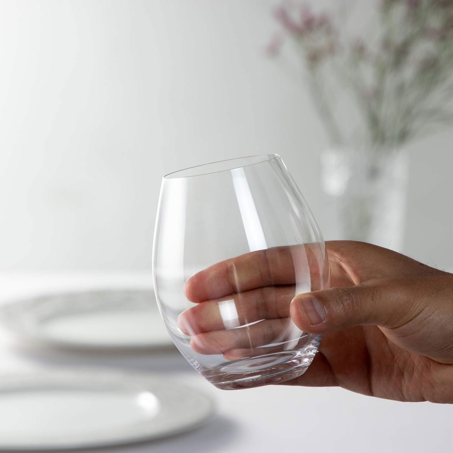 Set 2 Copas para Vino Syrah Big O