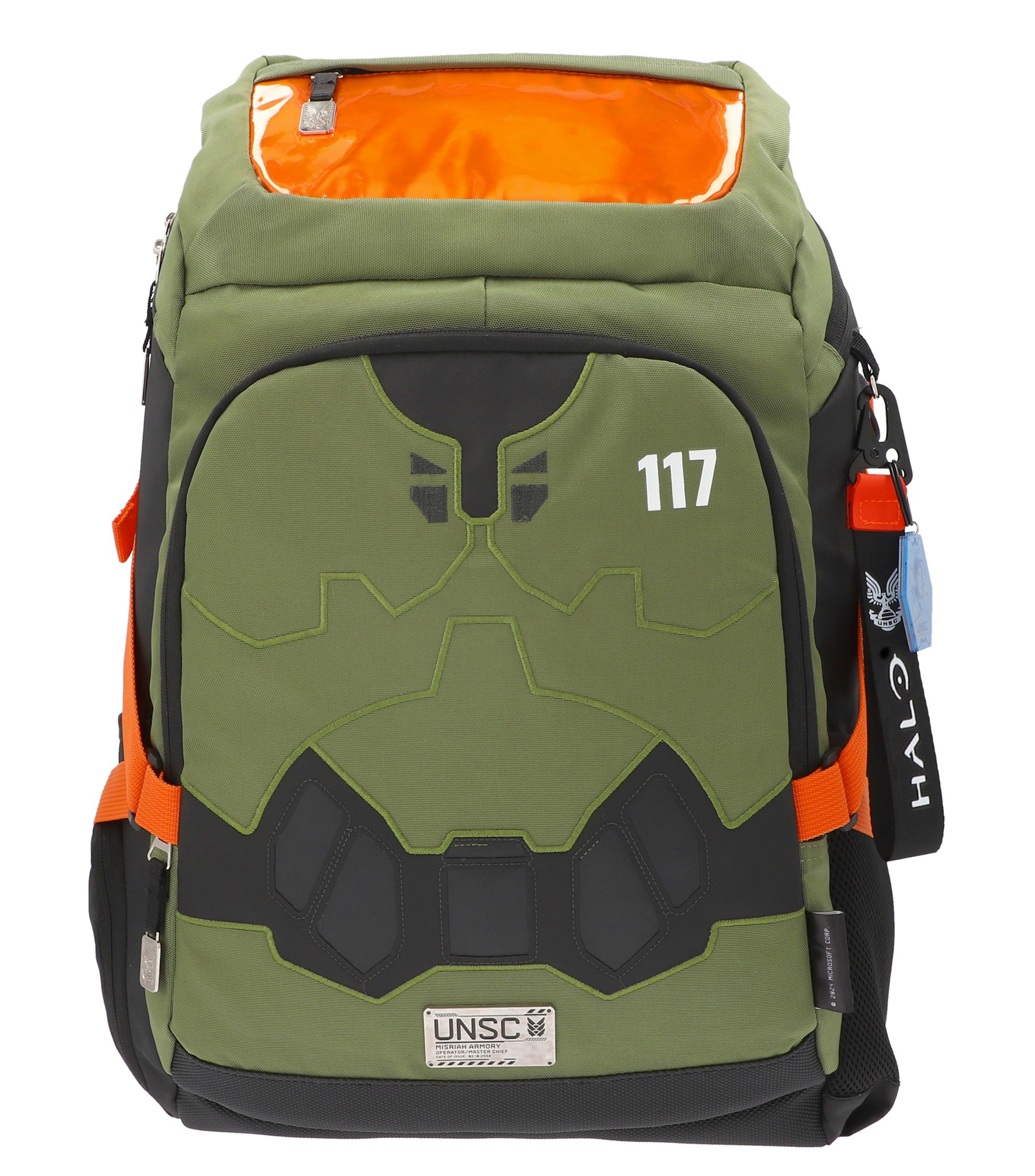 Yadatex: Mochila Escolar Halo Niño El Palacio de Hierro