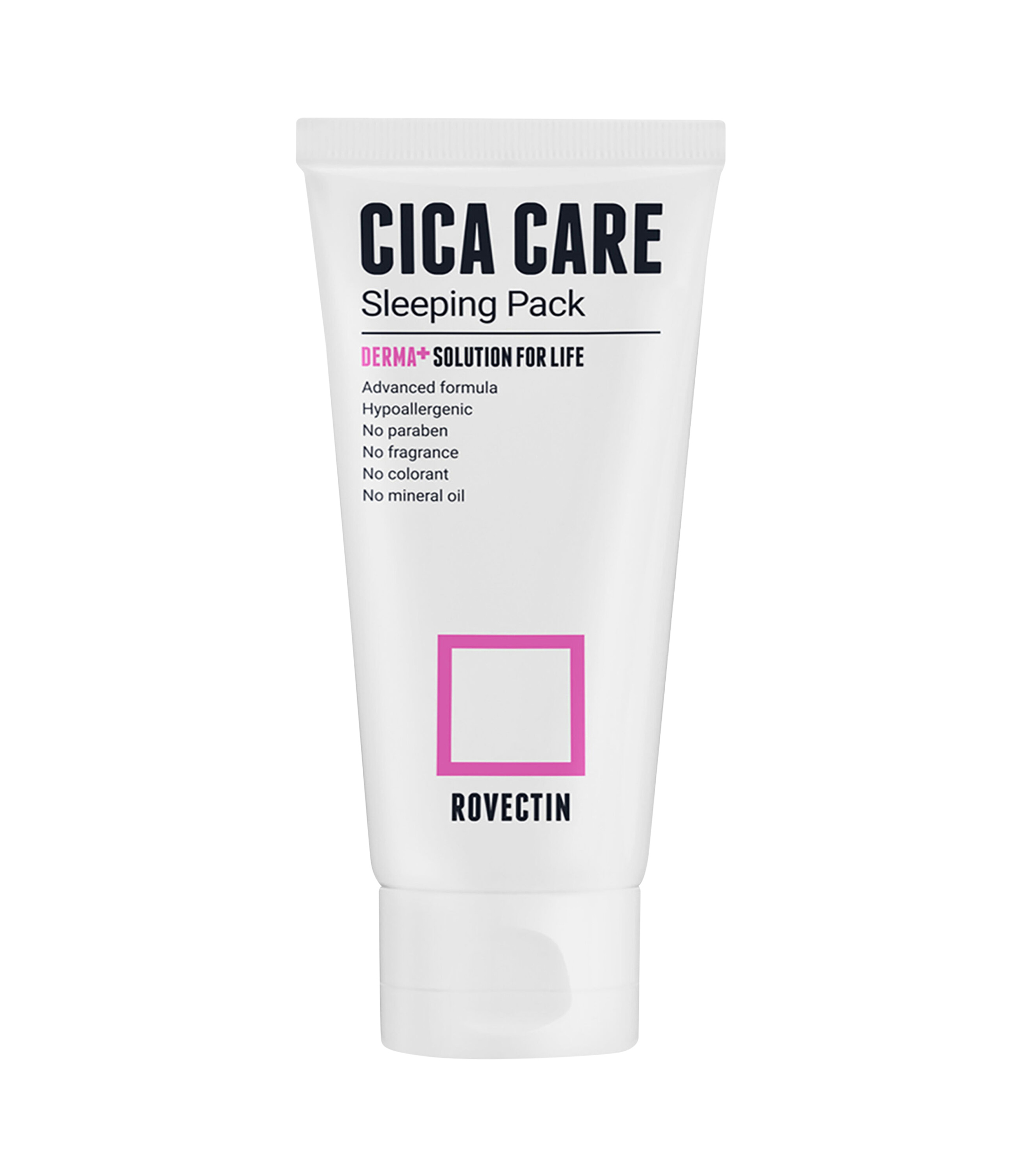 Cosrx Mascarilla Restauradora Cica Care Sleeping Pack, 80 ml El