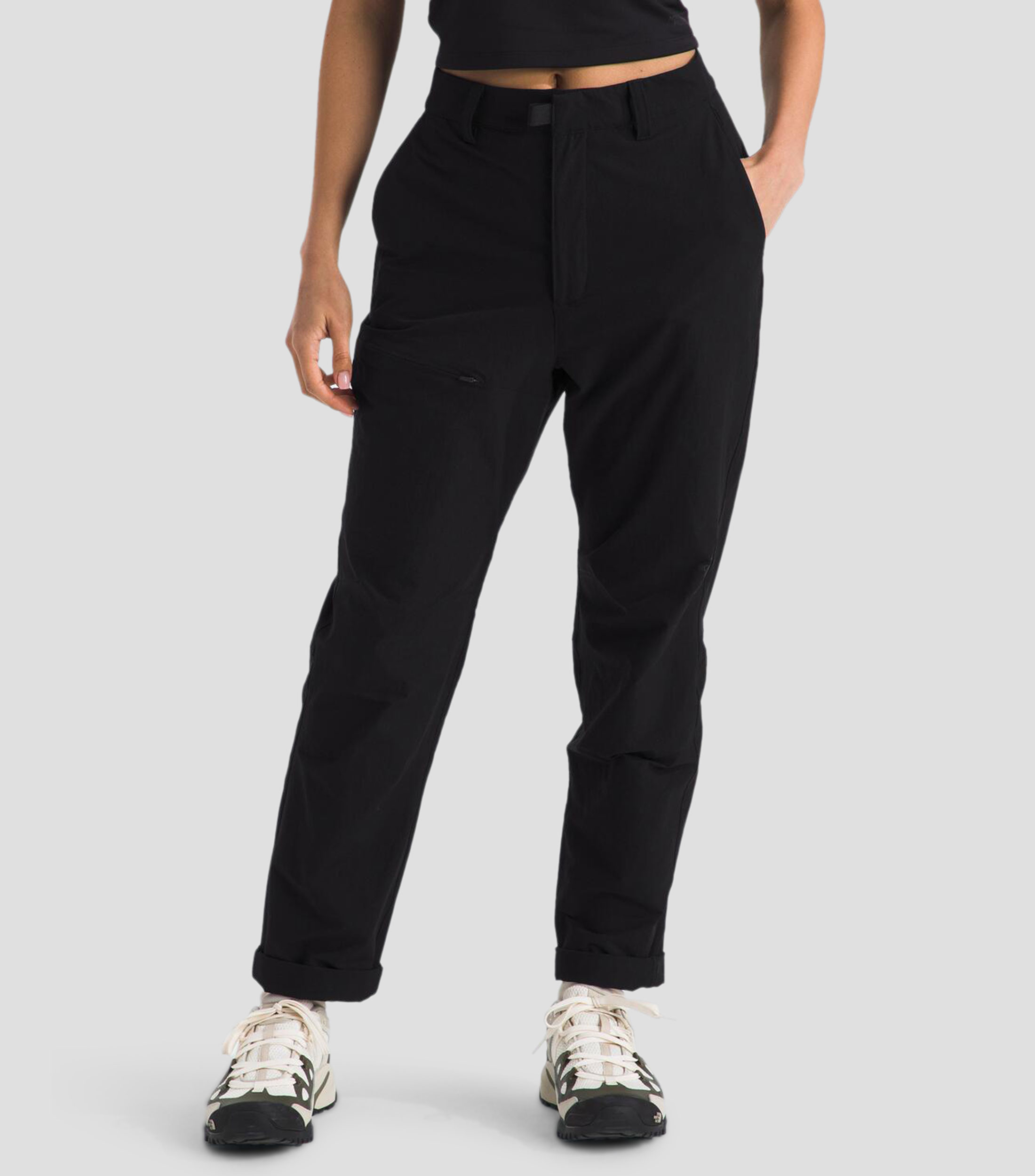 Pantalón para Senderismo Basin Mujer