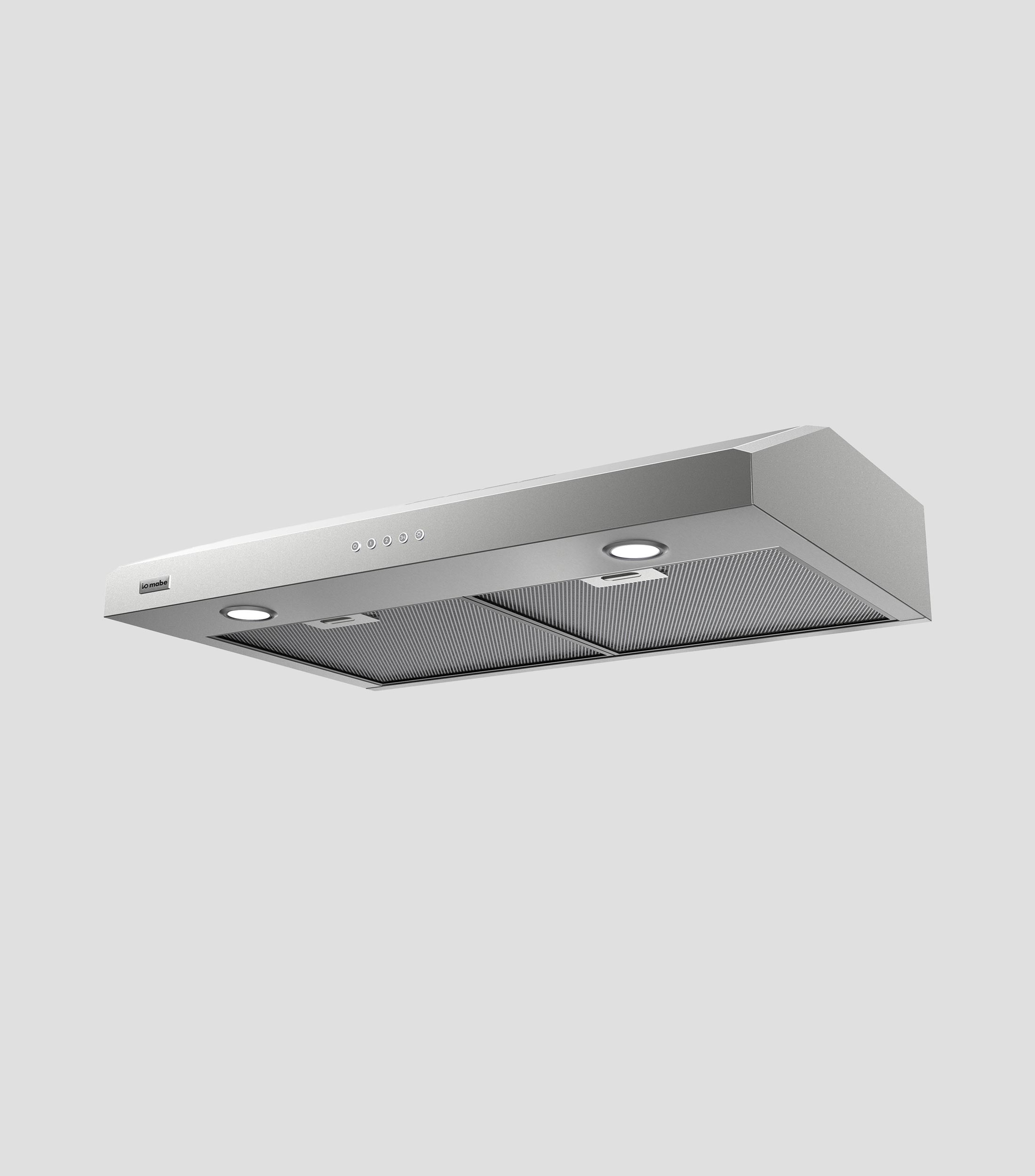 Campana de pared IOPU801SSX0 31.4