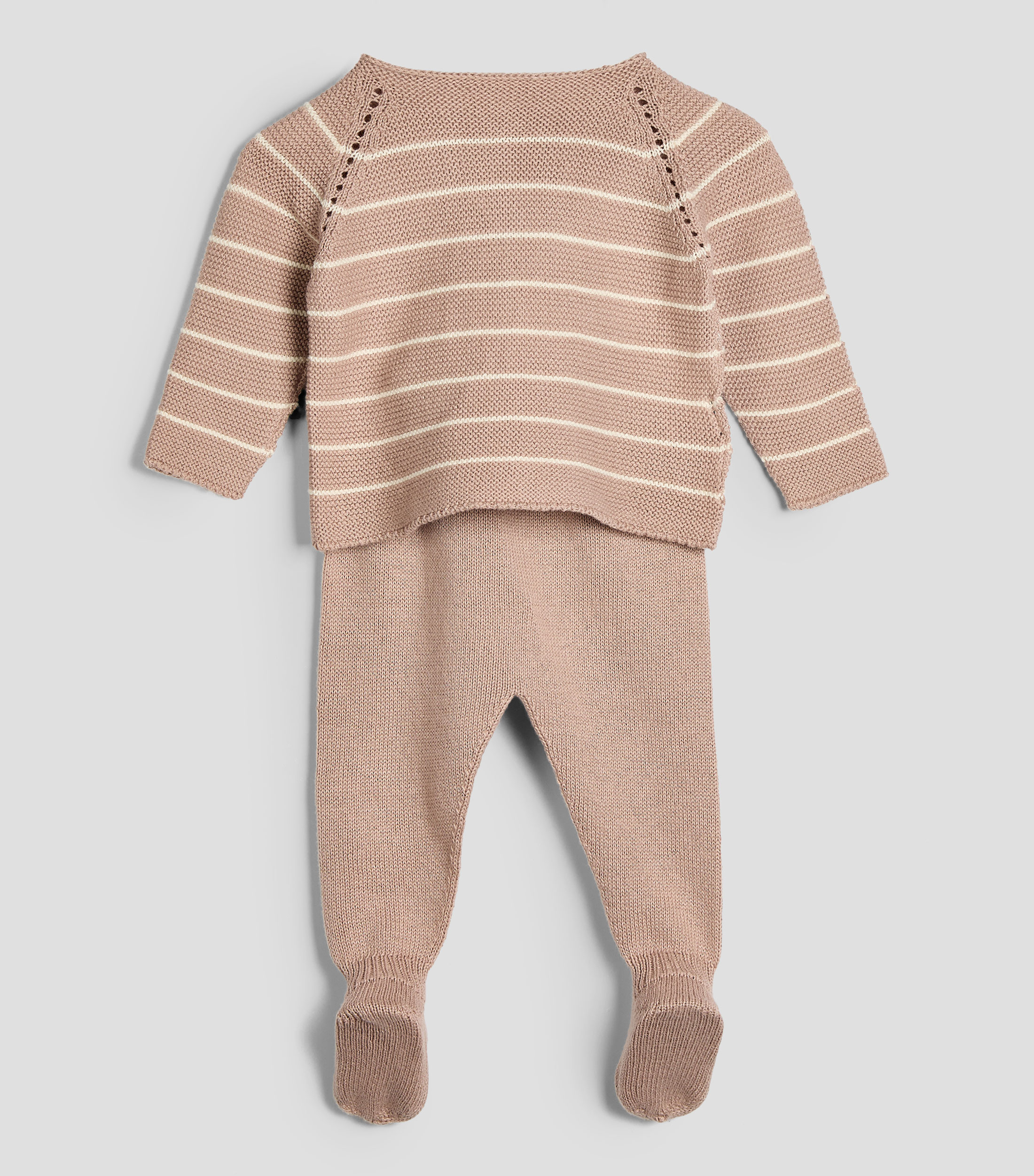Conjunto 2 piezas Bebé