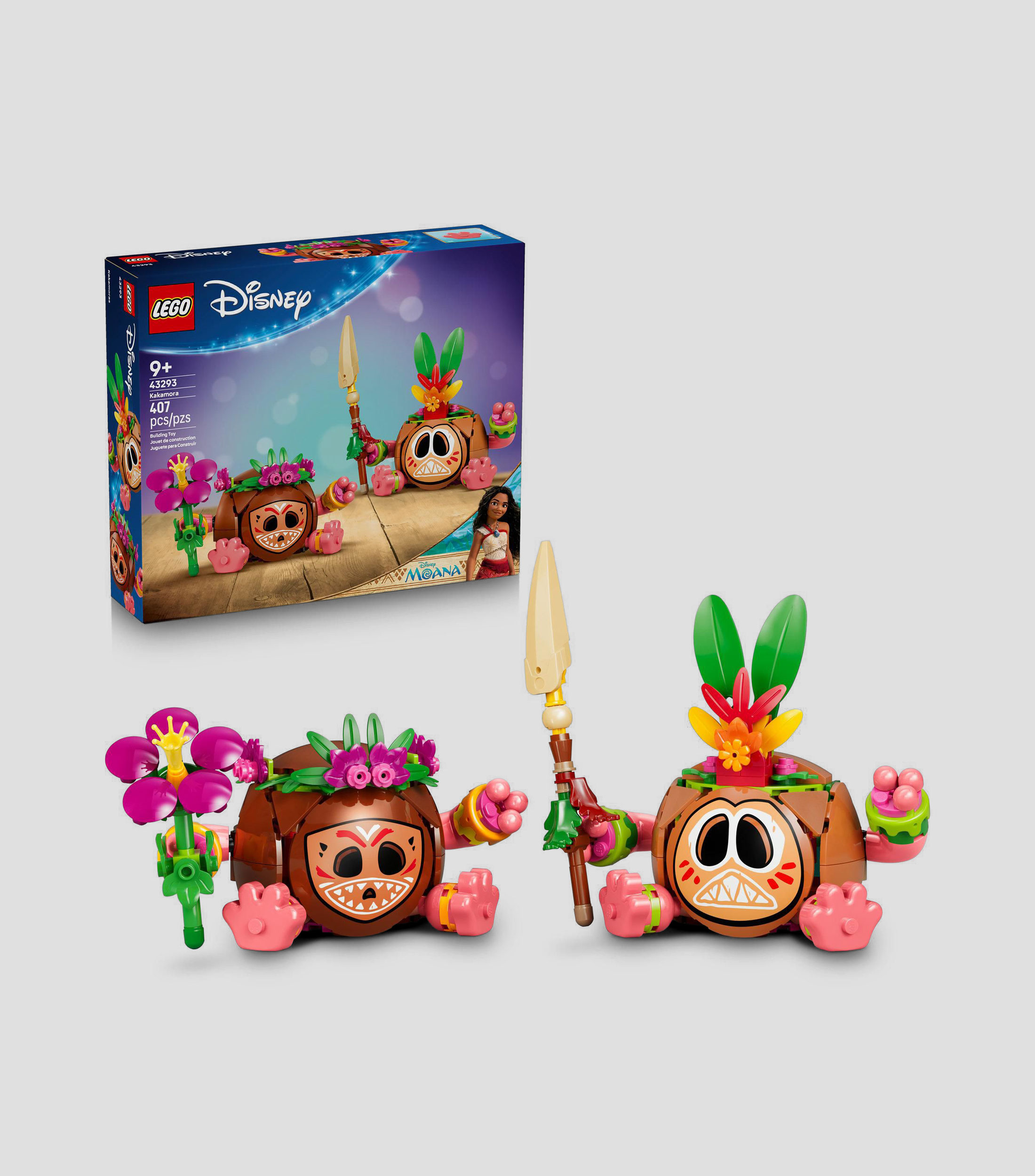 LEGO Disney Princess Kakamoras