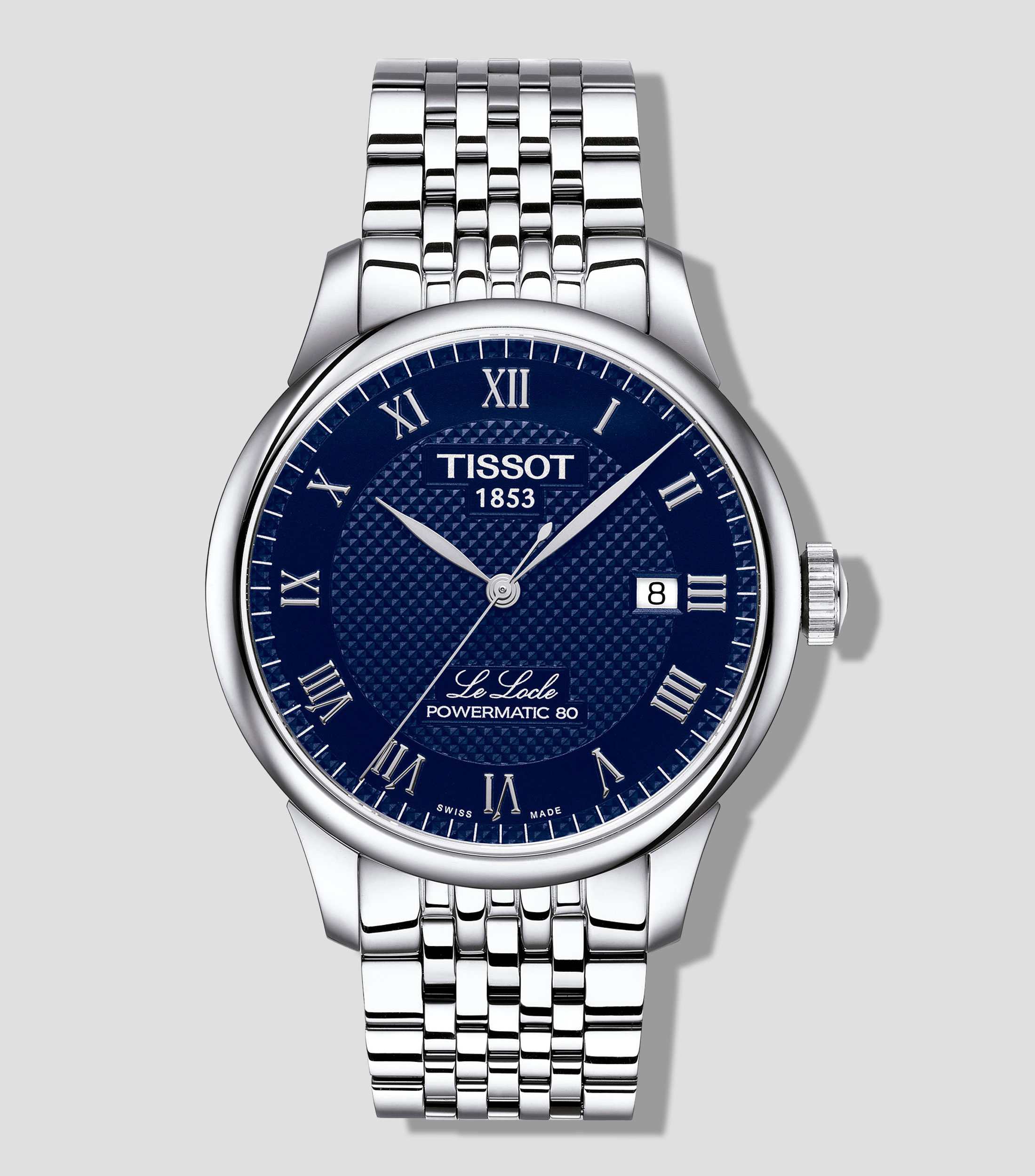 Reloj Le Locle Powermatic 80 Hombre