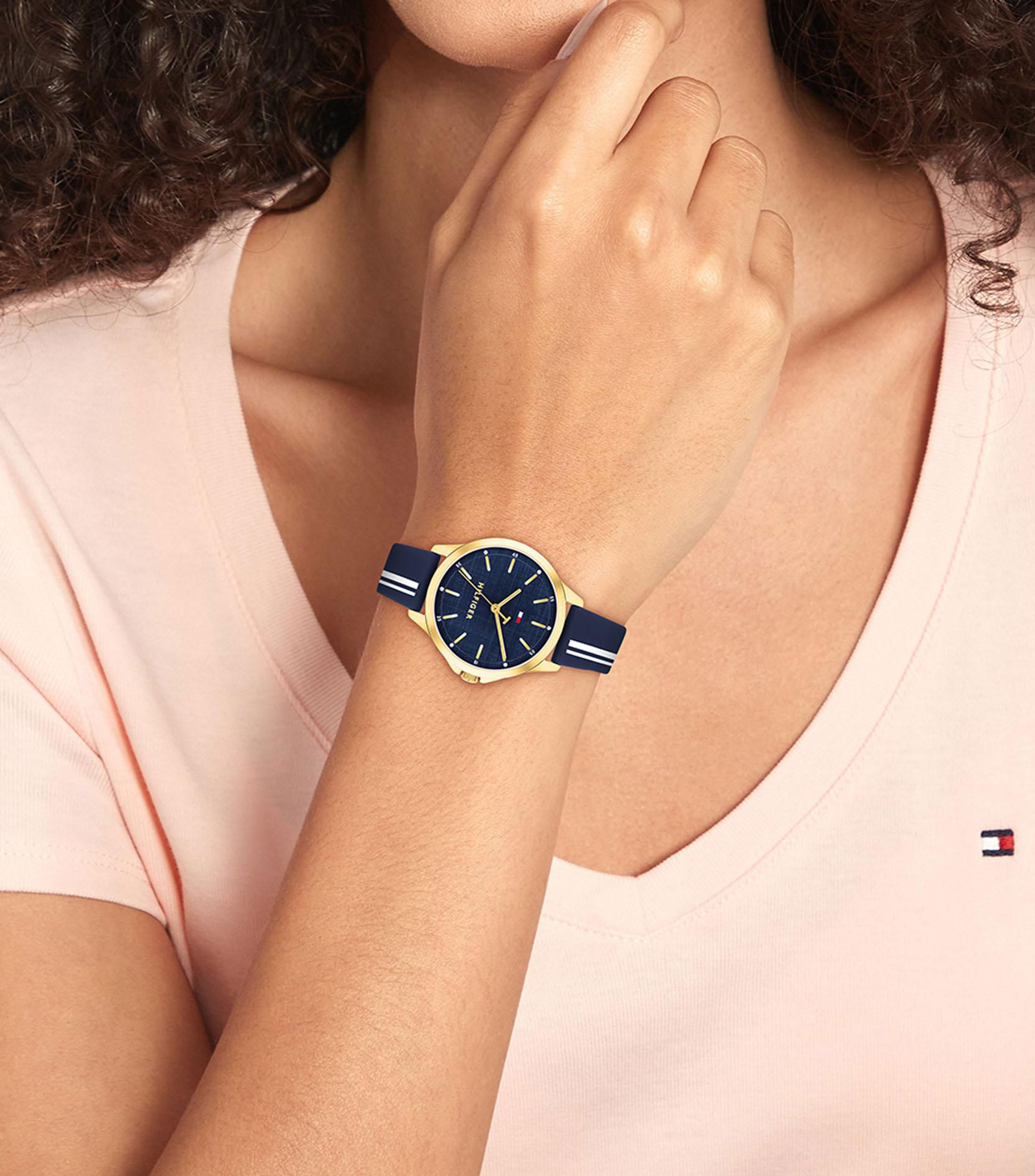 Reloj para Mujer Chloe deportivo azul