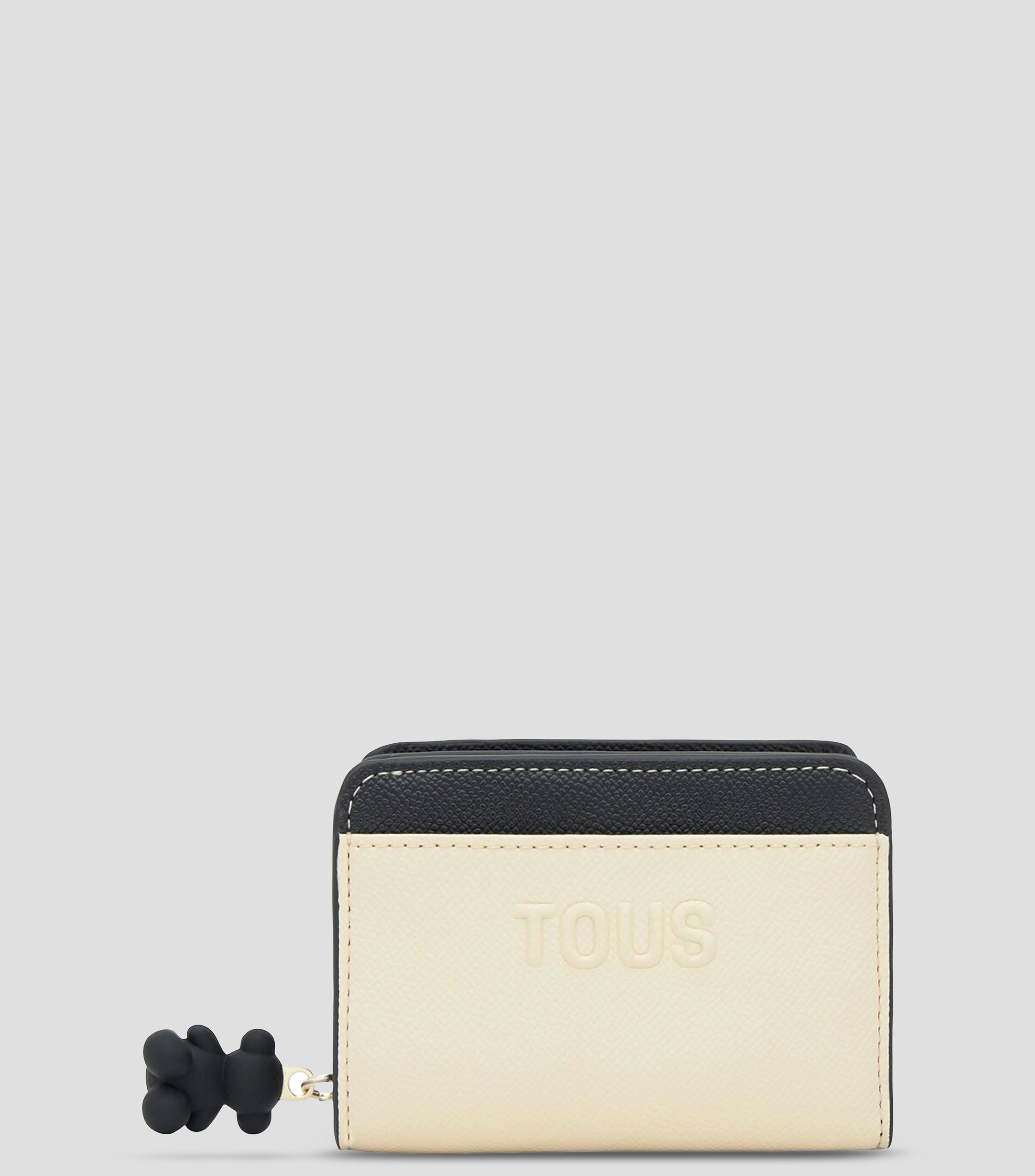 Cartera lisa Mujer