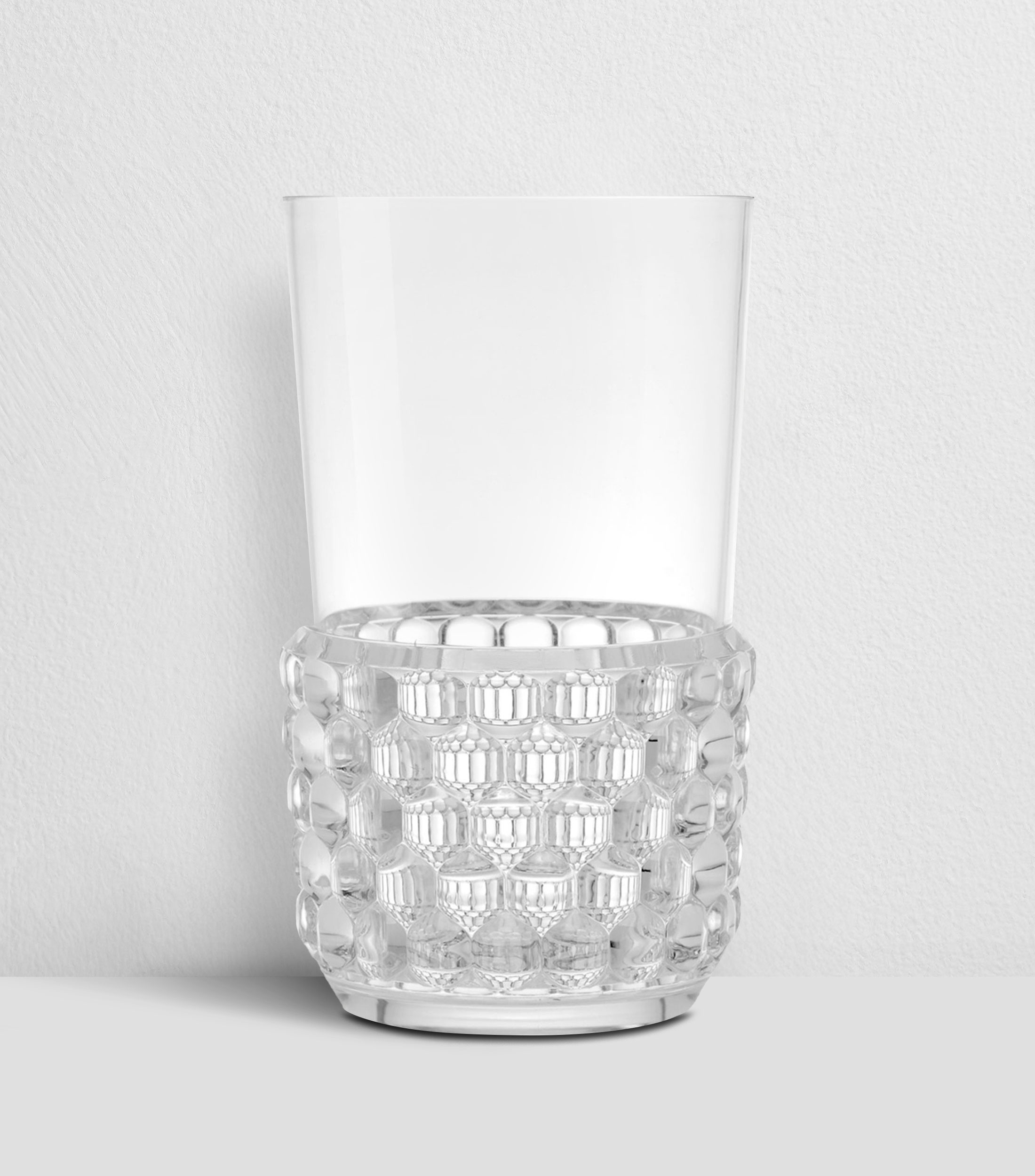 Vaso Highball Jellies transparente