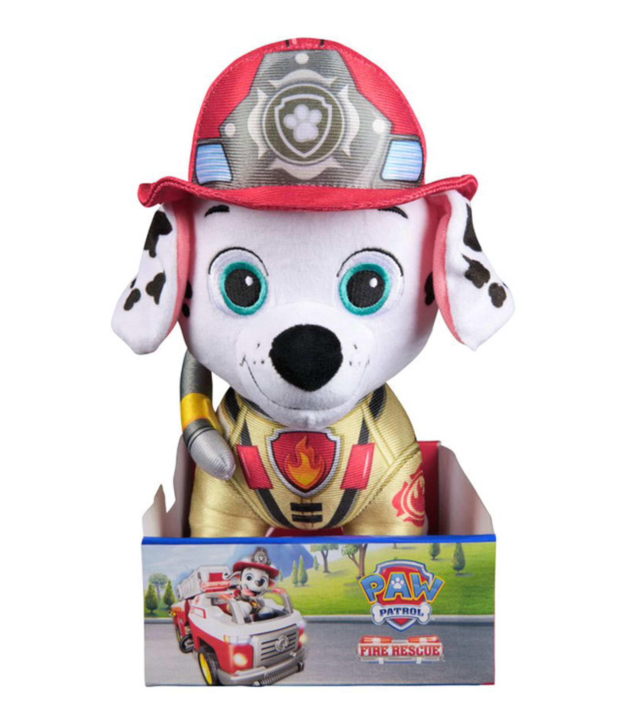 Peluche de Marshall Paw Patrol
