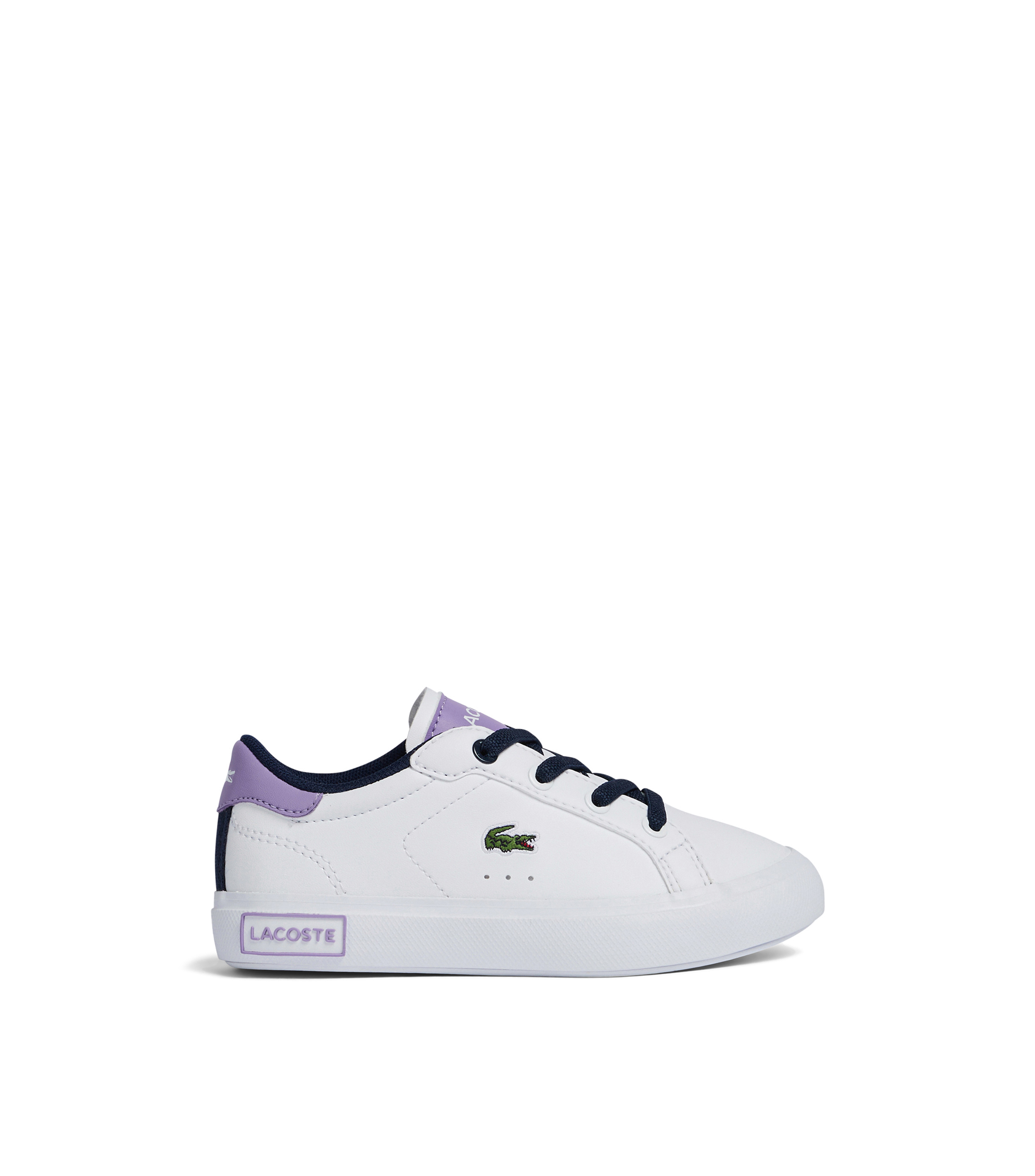 Lacoste Palacio De Hierro Tenis NiÃ±a Lacoste Tenis Casuales