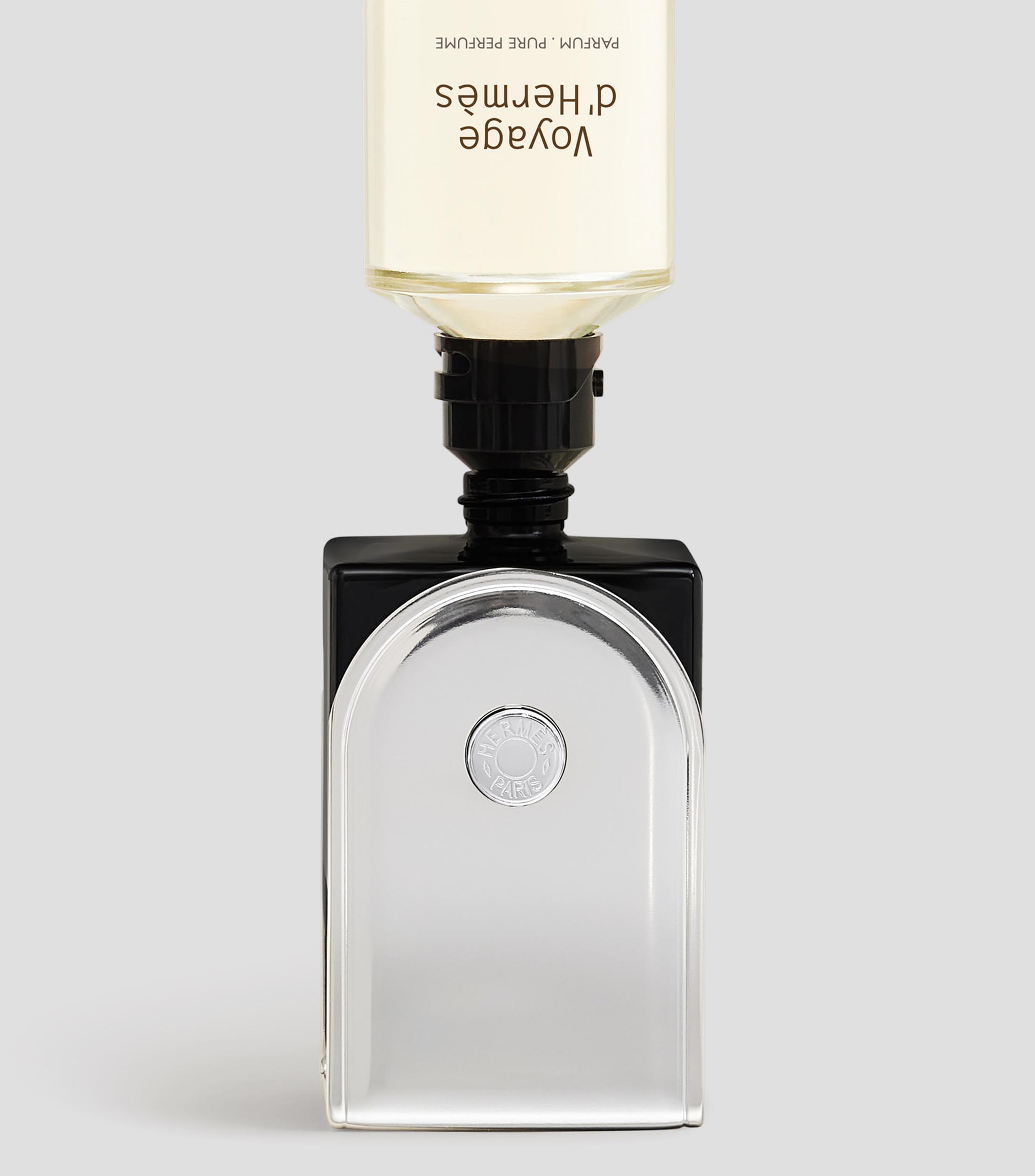 Perfume Voyage dHermes Refill, Eau de Parfum 200 ml para Hombre