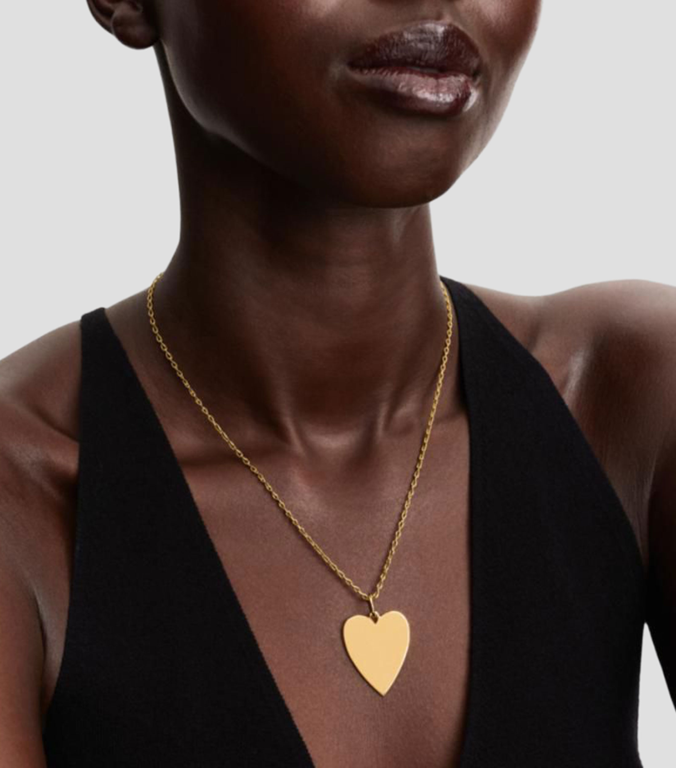 Charm Corazones Mujer
