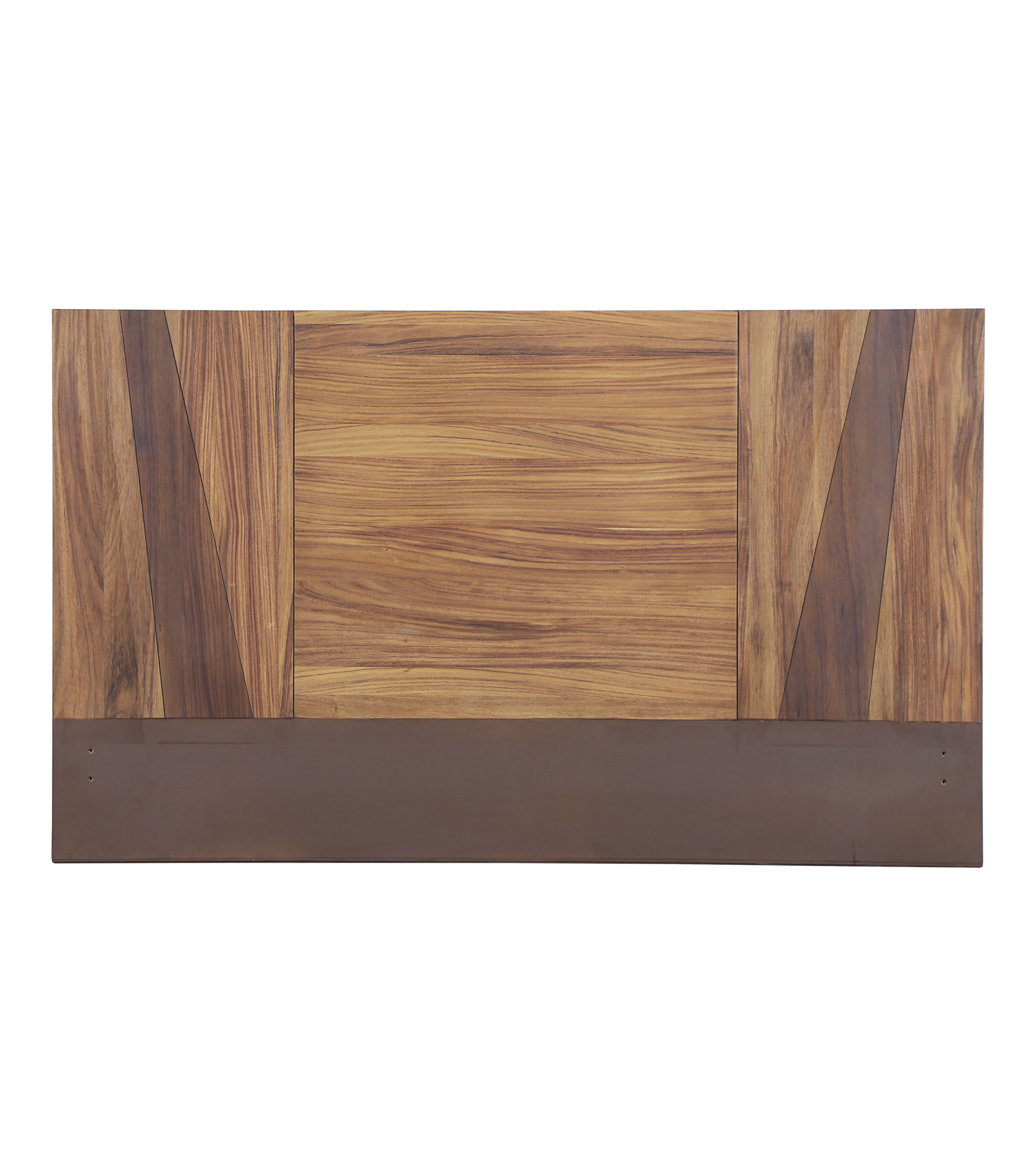 Cabecera Queen Size Caribe en fibras de madera