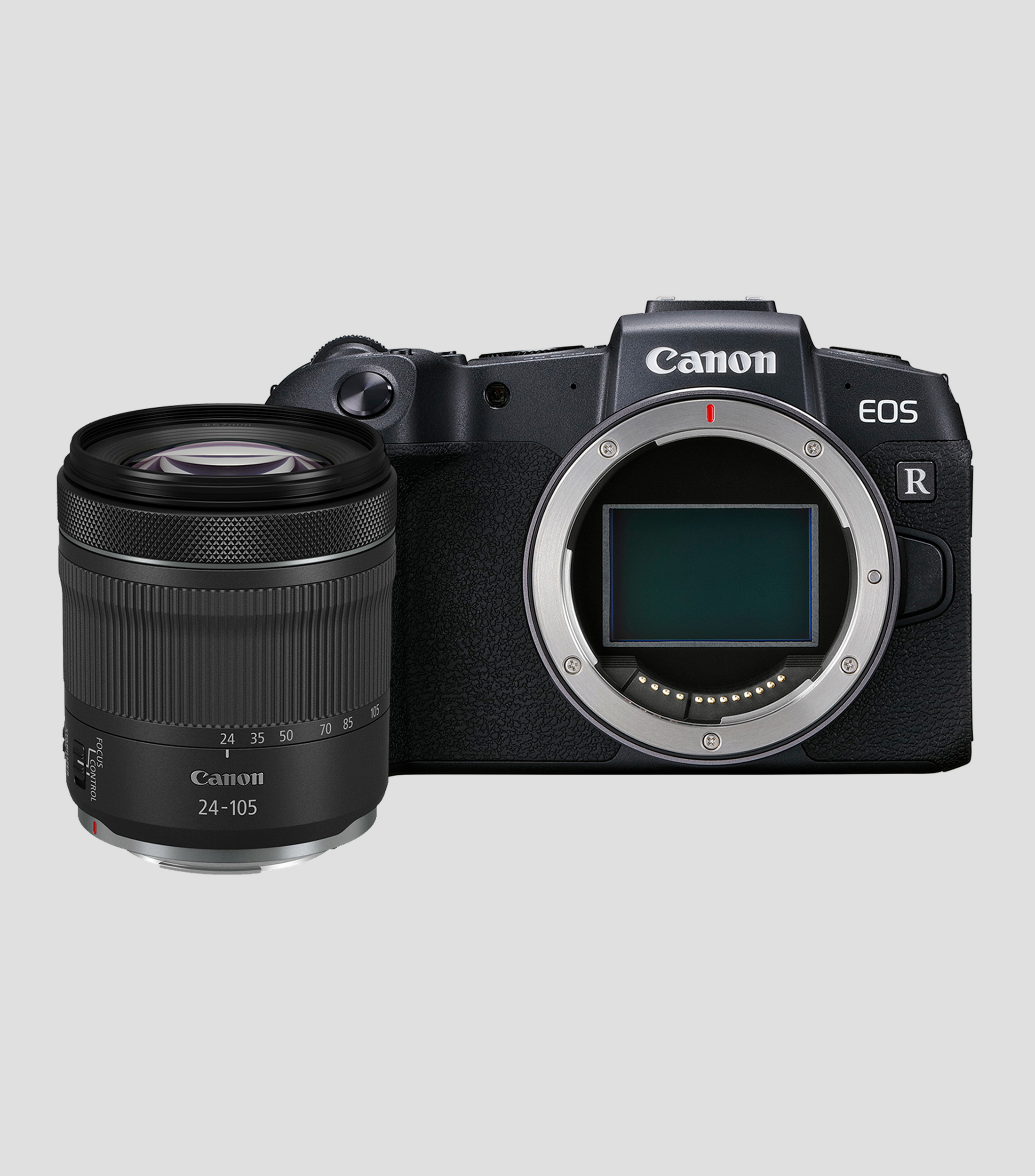 Cámara Réflex EOS RP Mirrorless, 24-105mm, 26.2 MP