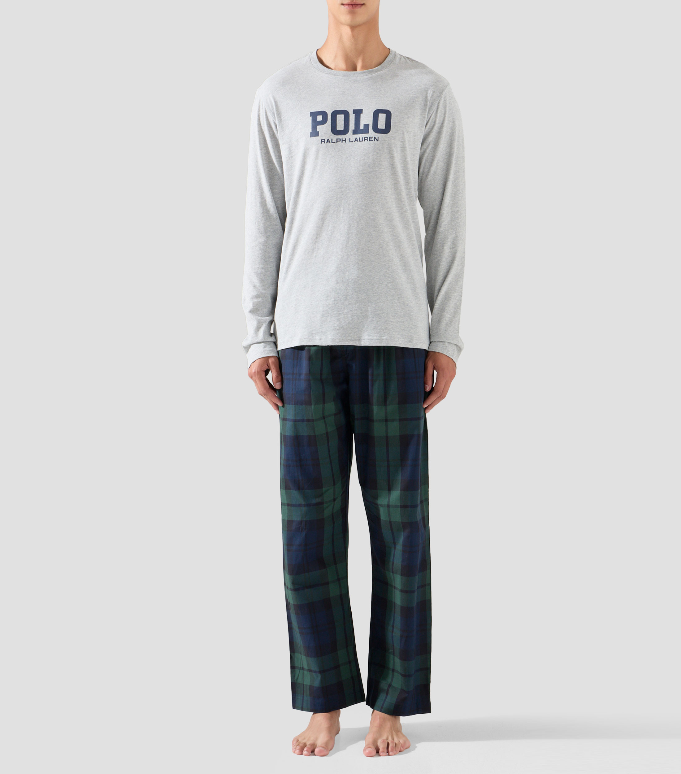 Pijama 2 piezas Hombre
