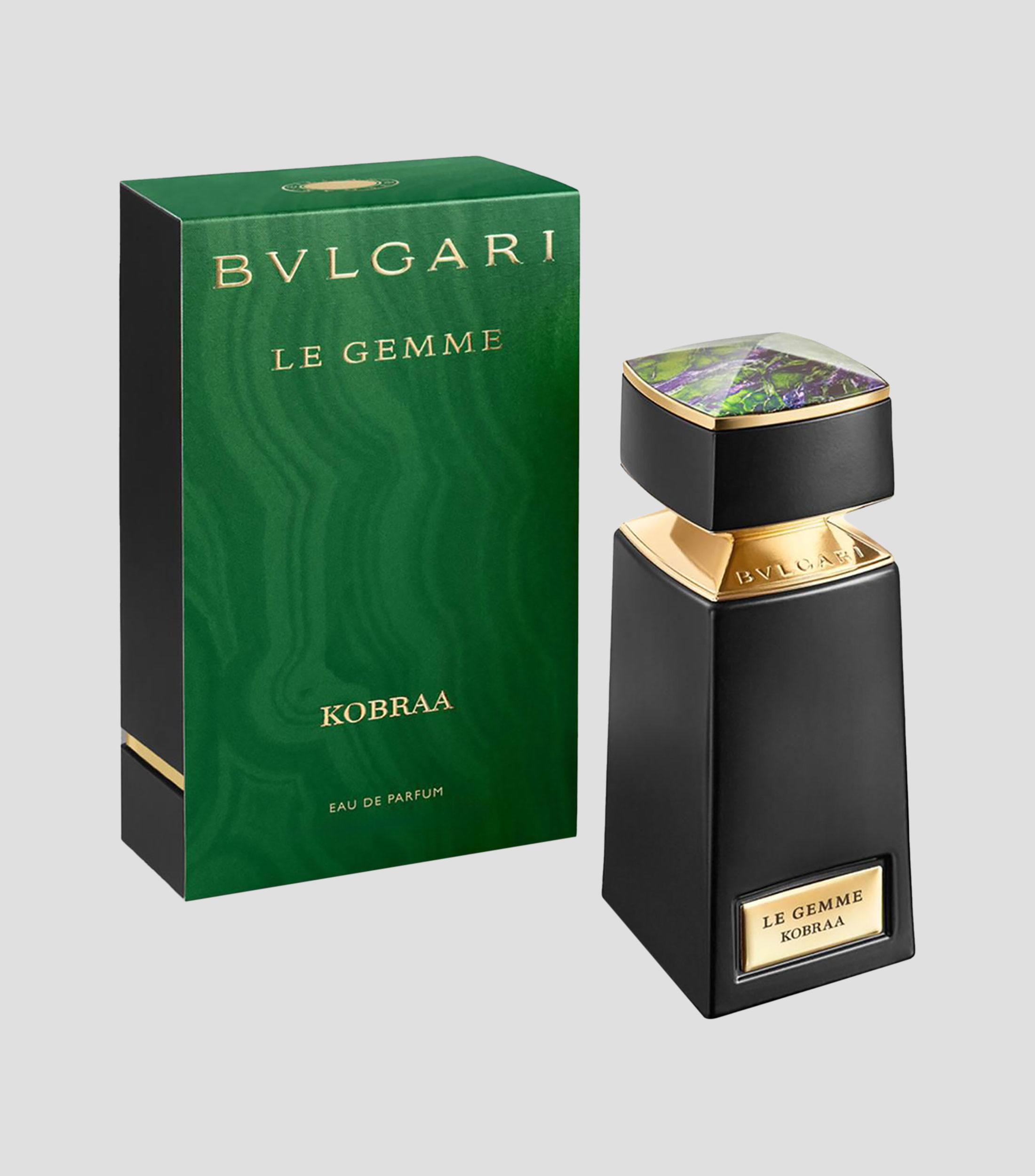 Perfume Le Gemme Kobraa, Eau De Parfum 125 ml Unisex