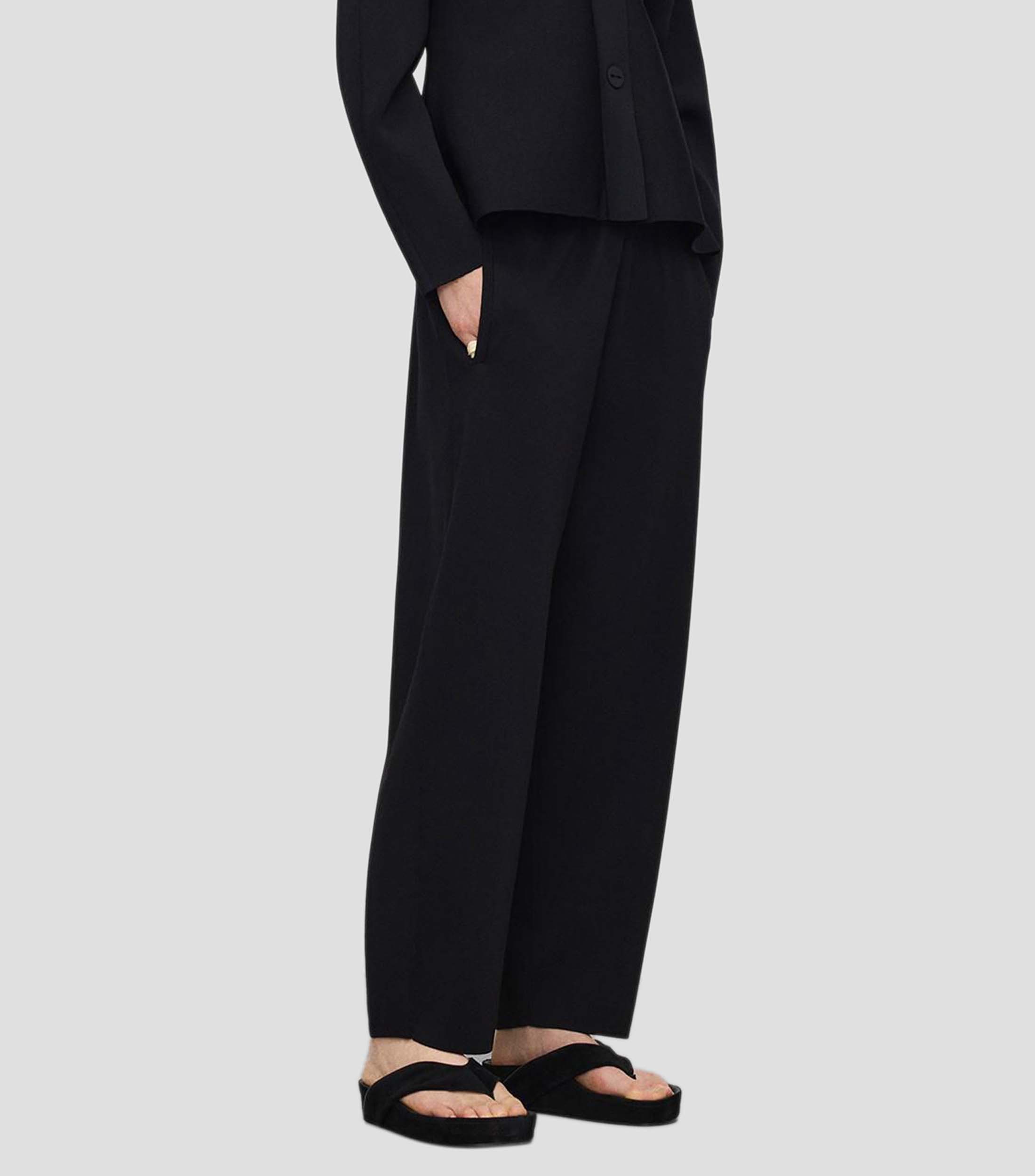 Pantalón liso Mujer