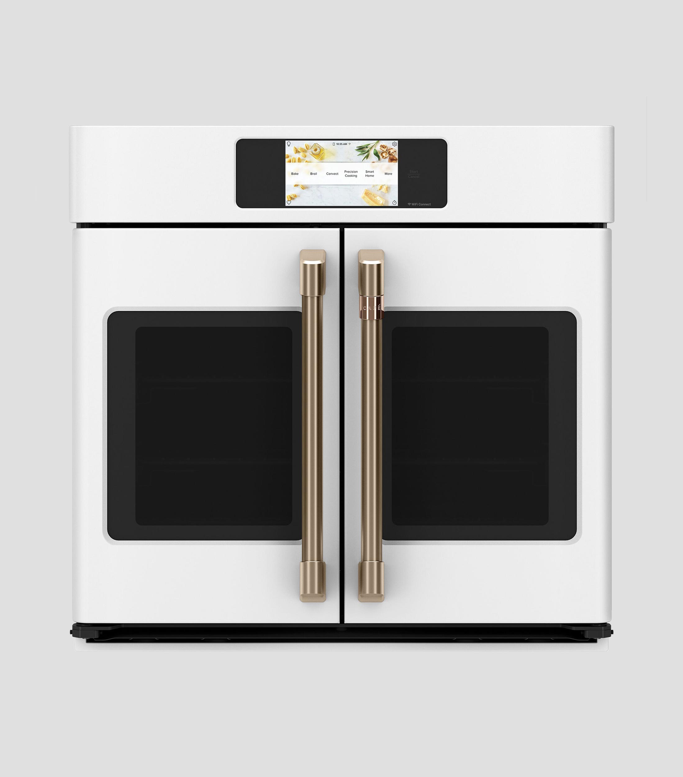 Horno empotrable Eléctrico French Door Profesional Series 30" en acero inoxidable