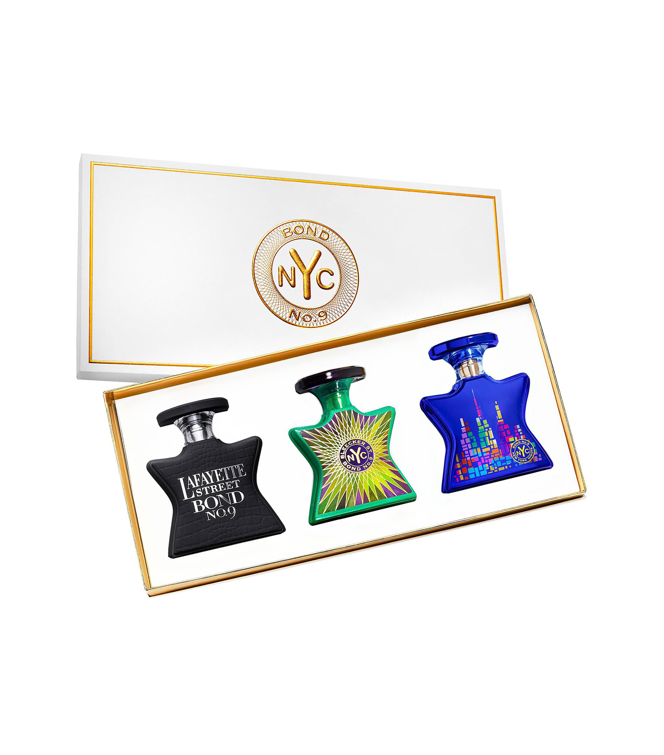 Set de Perfumes Luxe Otoño 2025 Eau de Parfum para Hombre