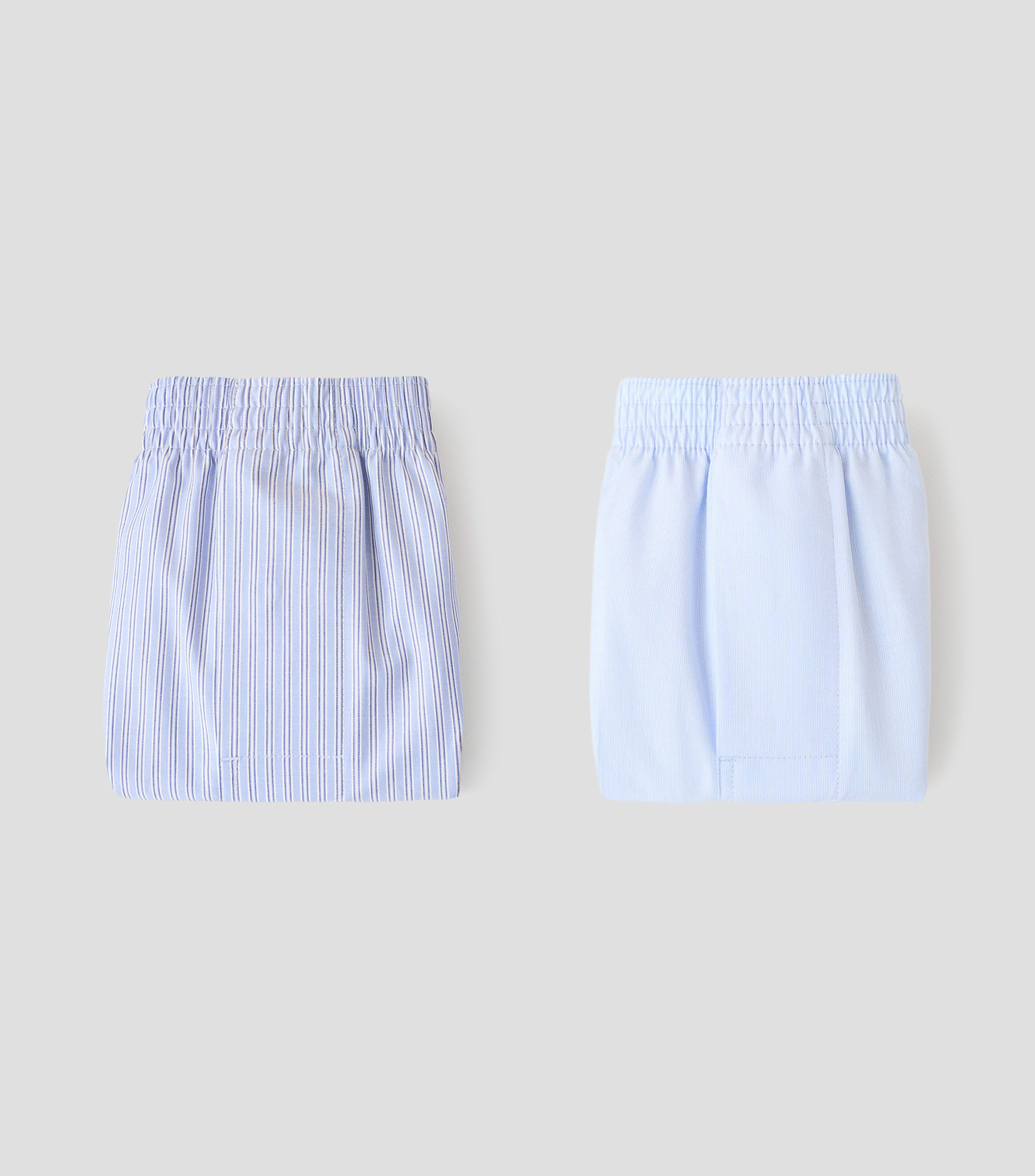 Set de Bóxers cortos 2 Piezas Hombre