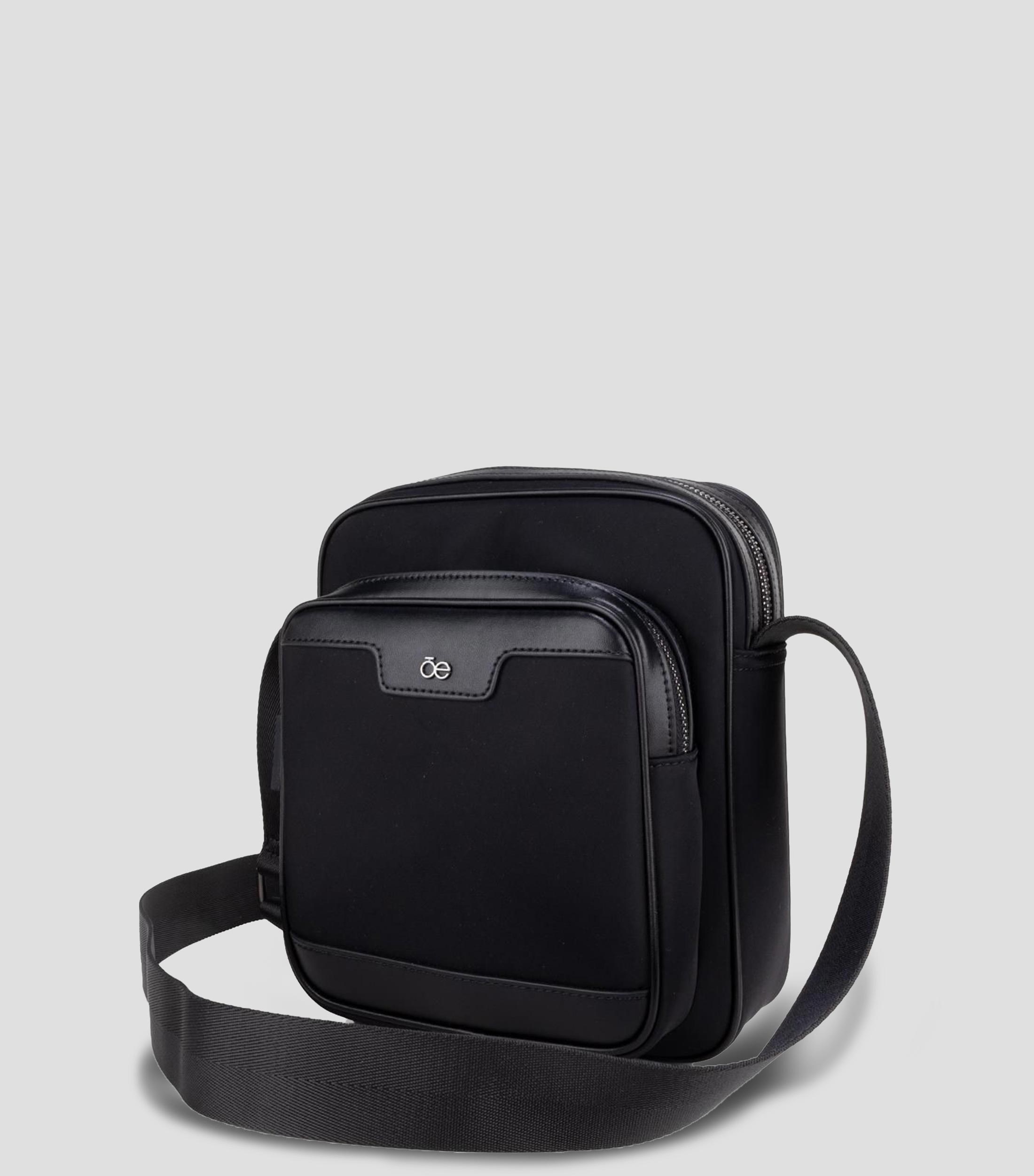 Bolso Crossbody liso Hombre