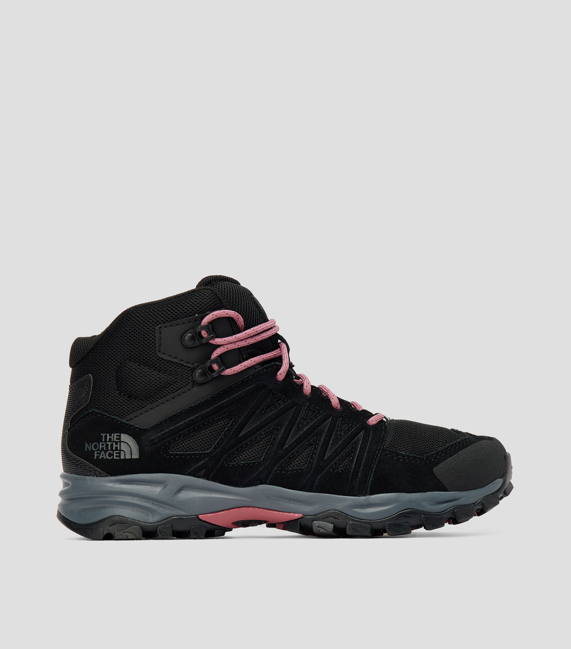 Botas Cortas en piel Mujer