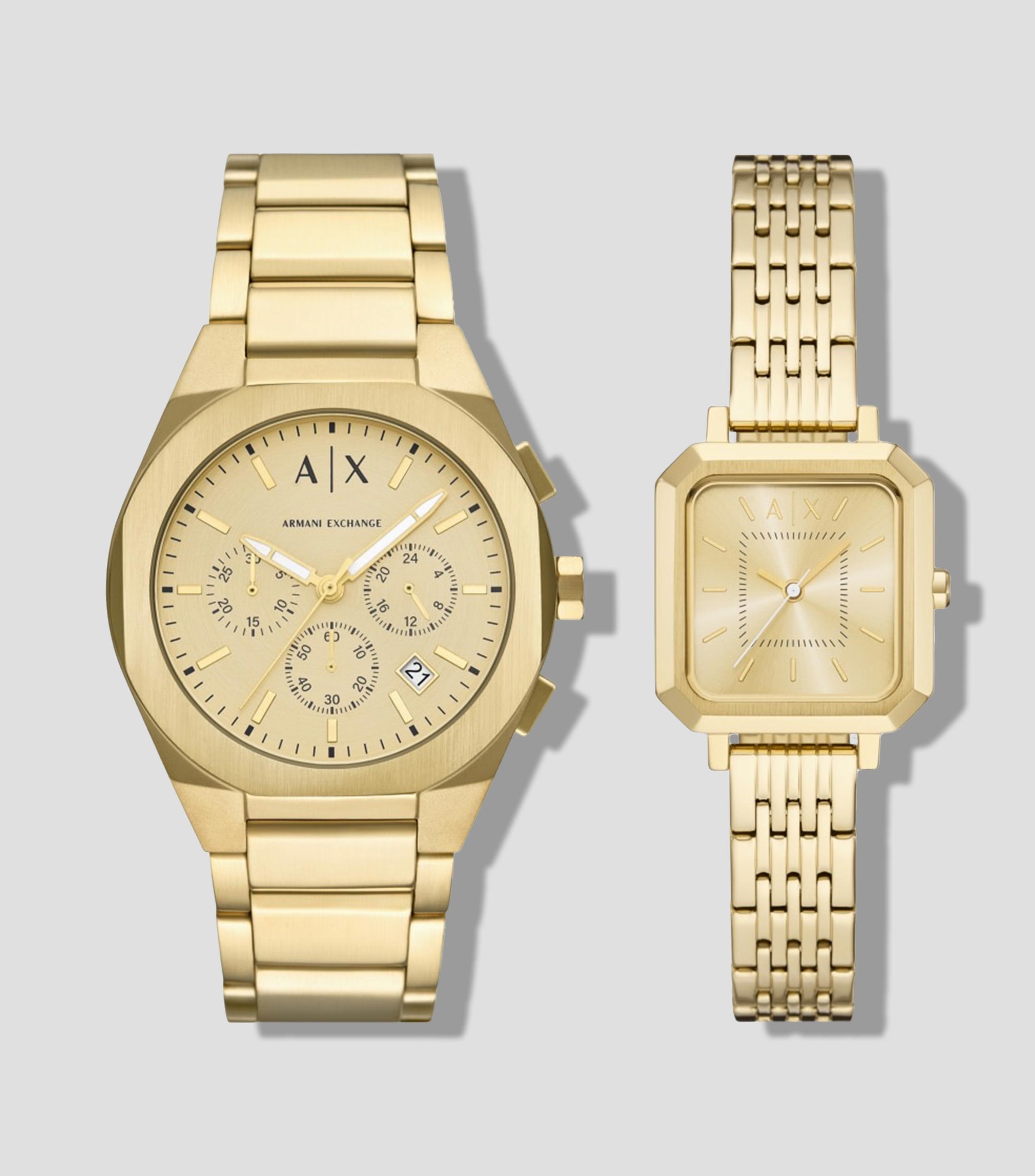 Set de relojes Street