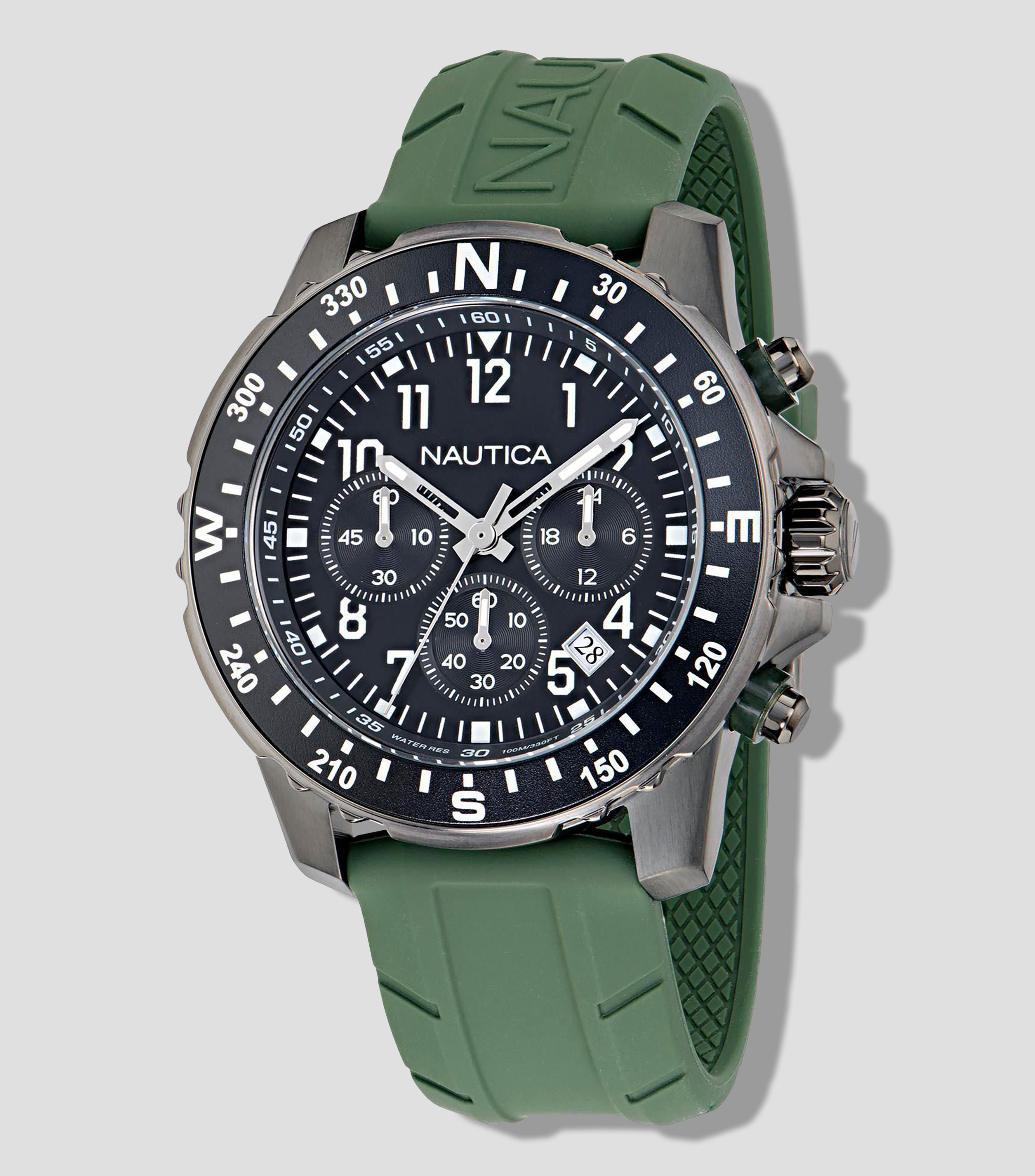Reloj para Hombre Riding Sail Casual Negro