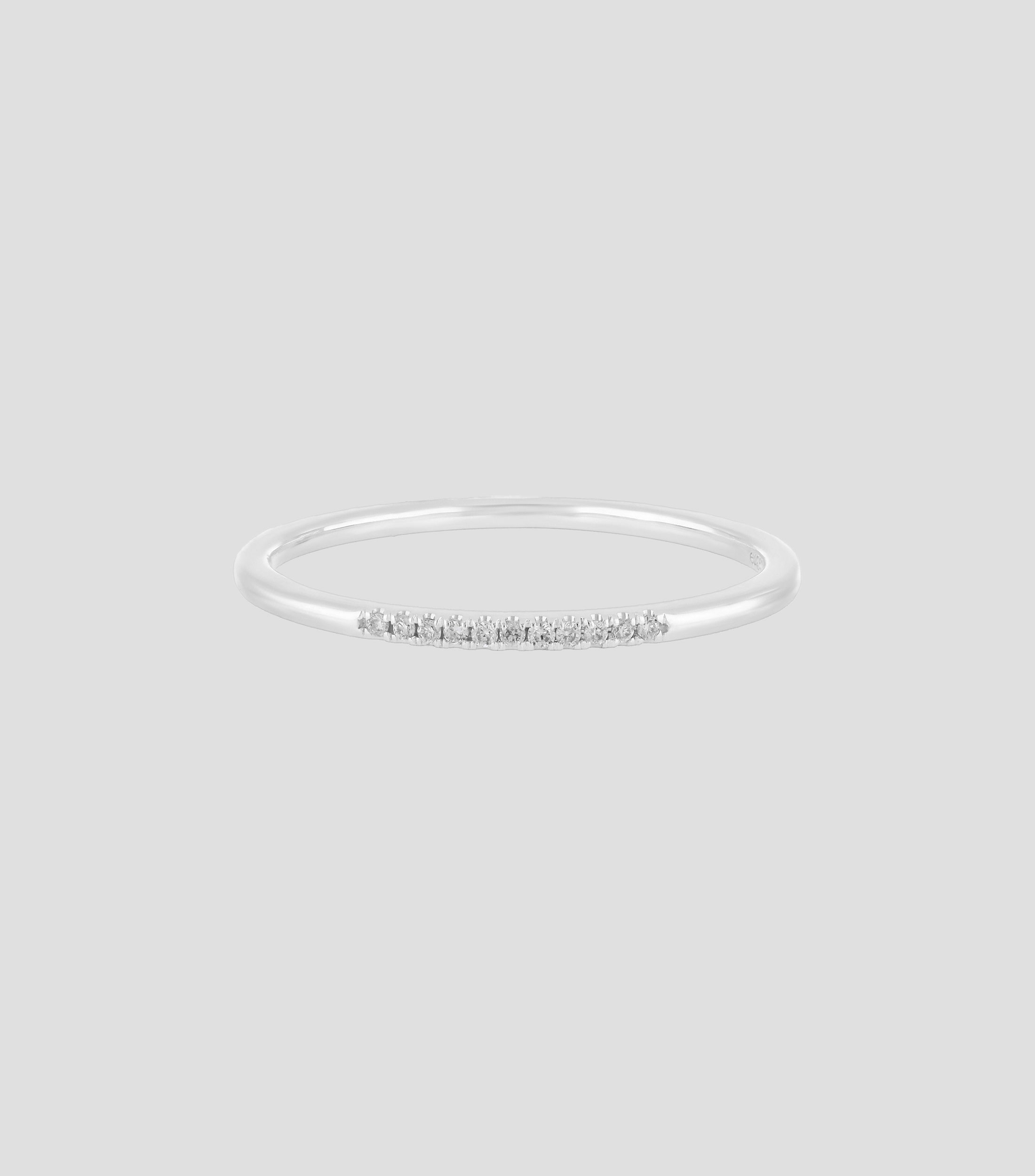 Anillo en oro Mujer Talla: 6.5