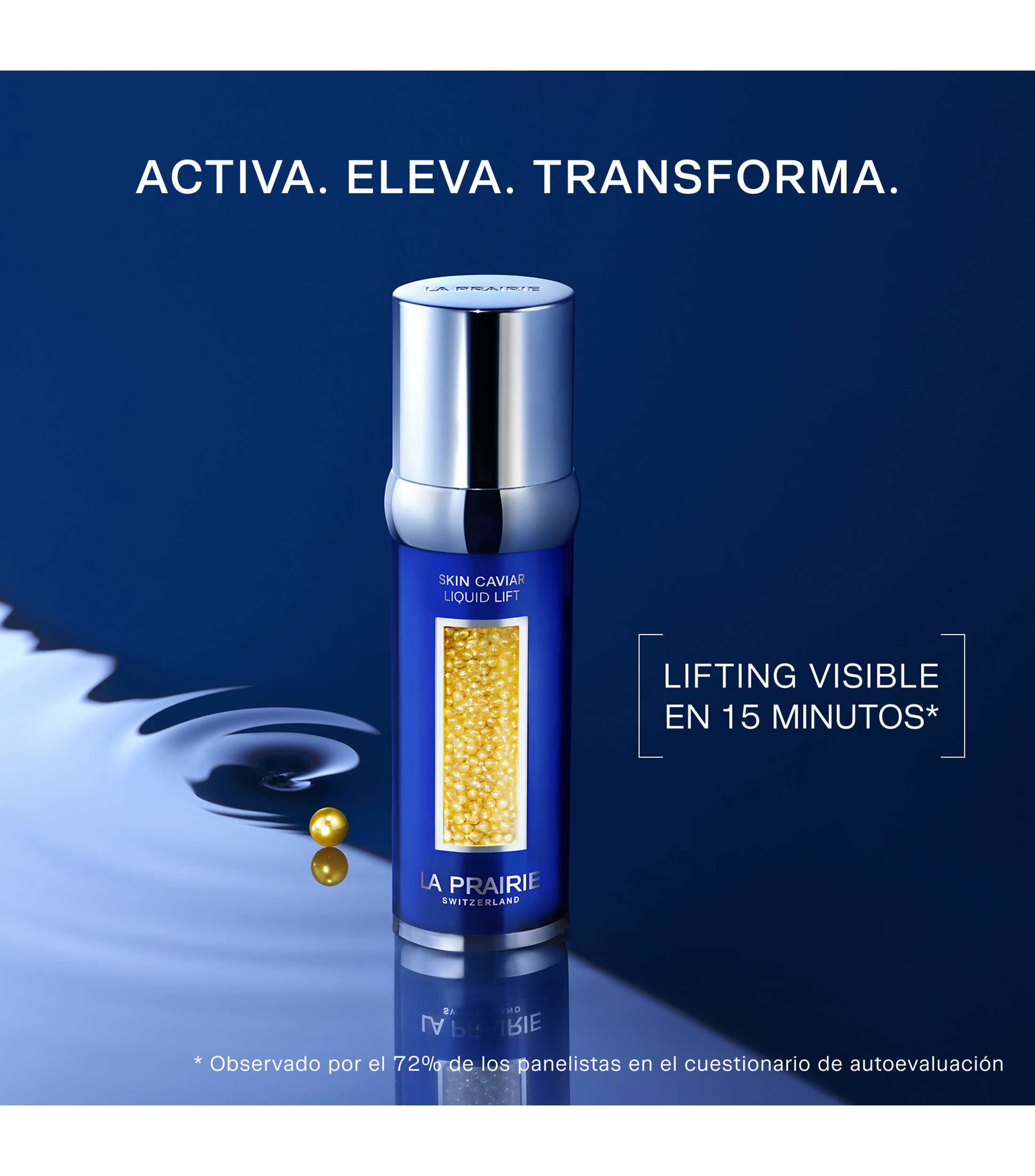 Skin Caviar Liquid Lift, 50 ml