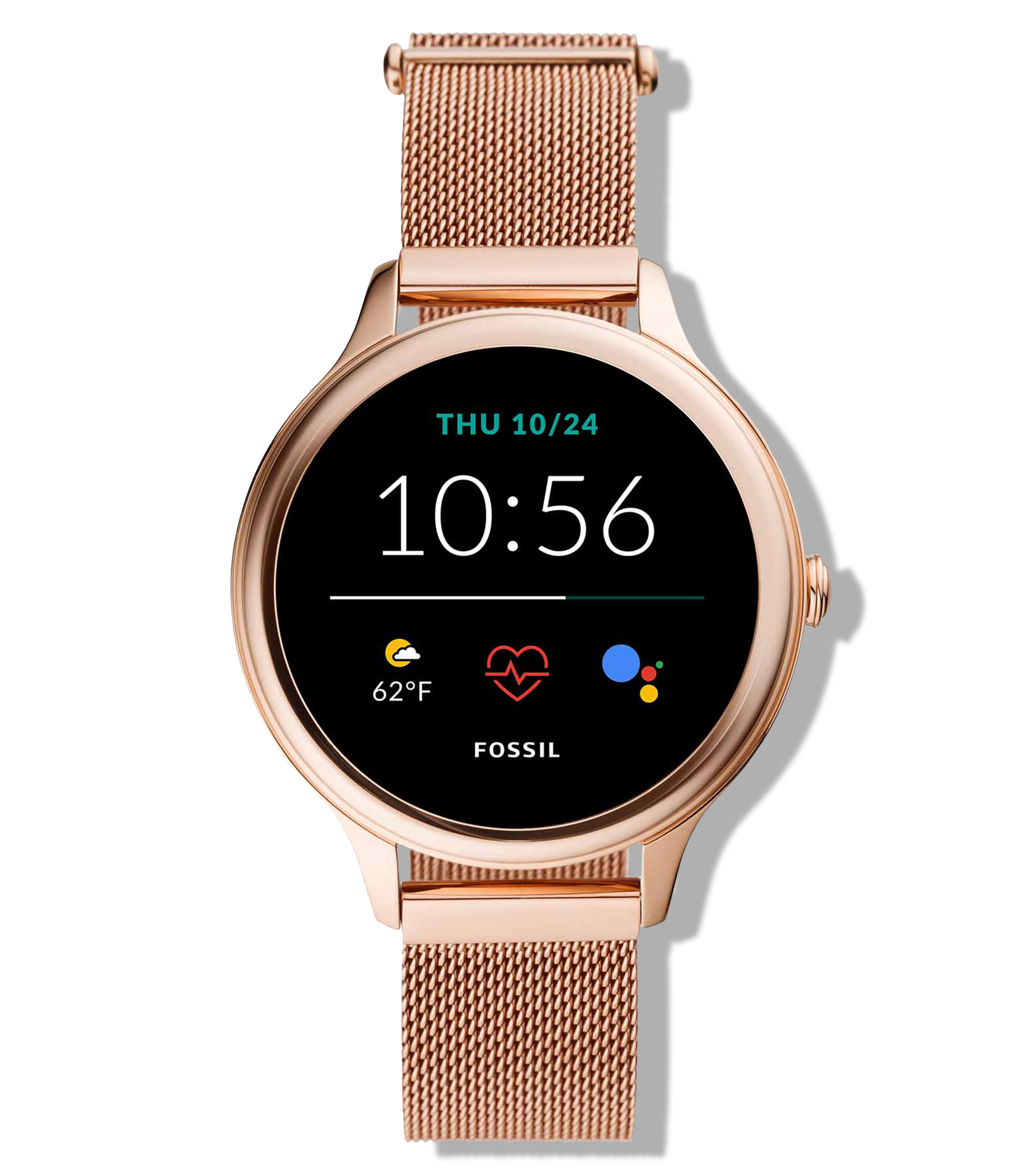 Fossil Smartwatch Gen 5E Mujer - El Palacio de Hierro