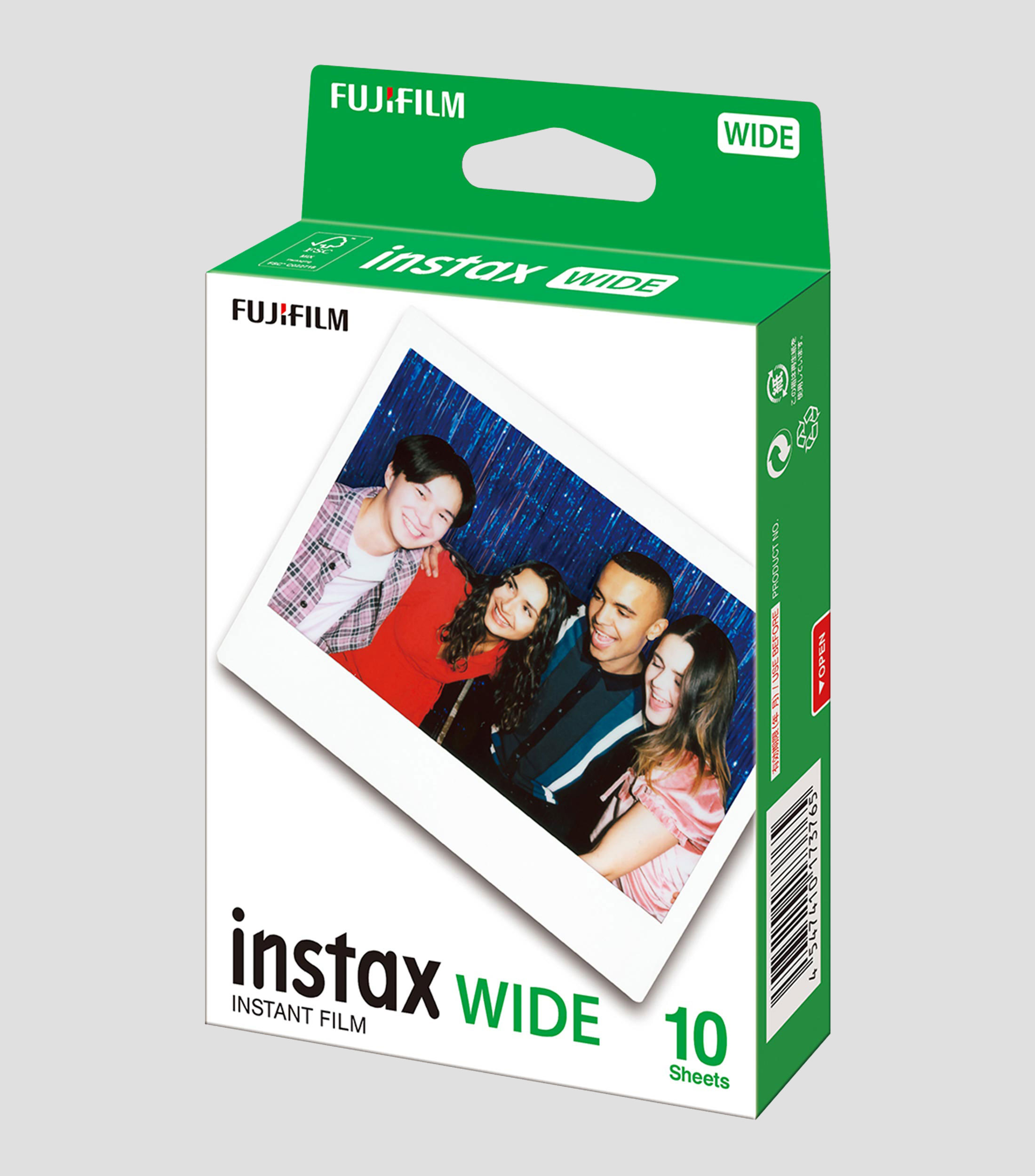 Película Instax Wide