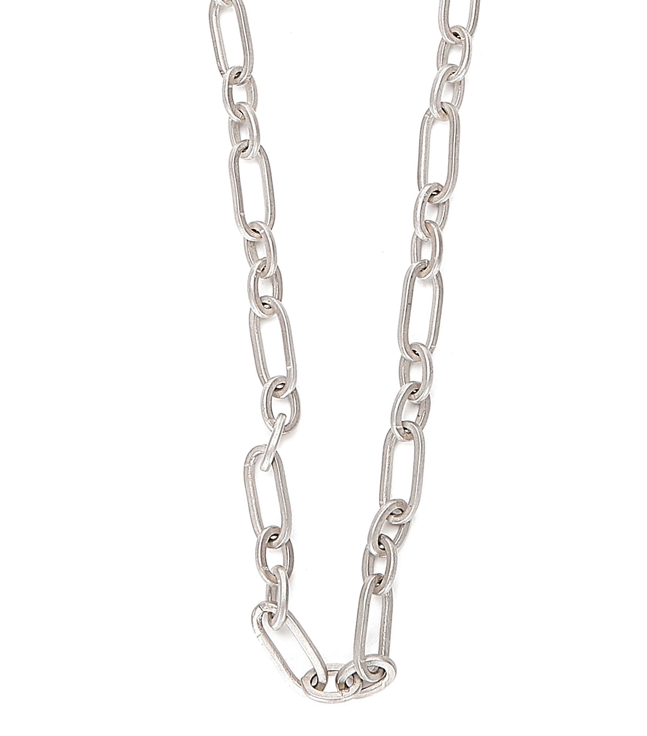 Cadena con eslabones Infinity Hombre
