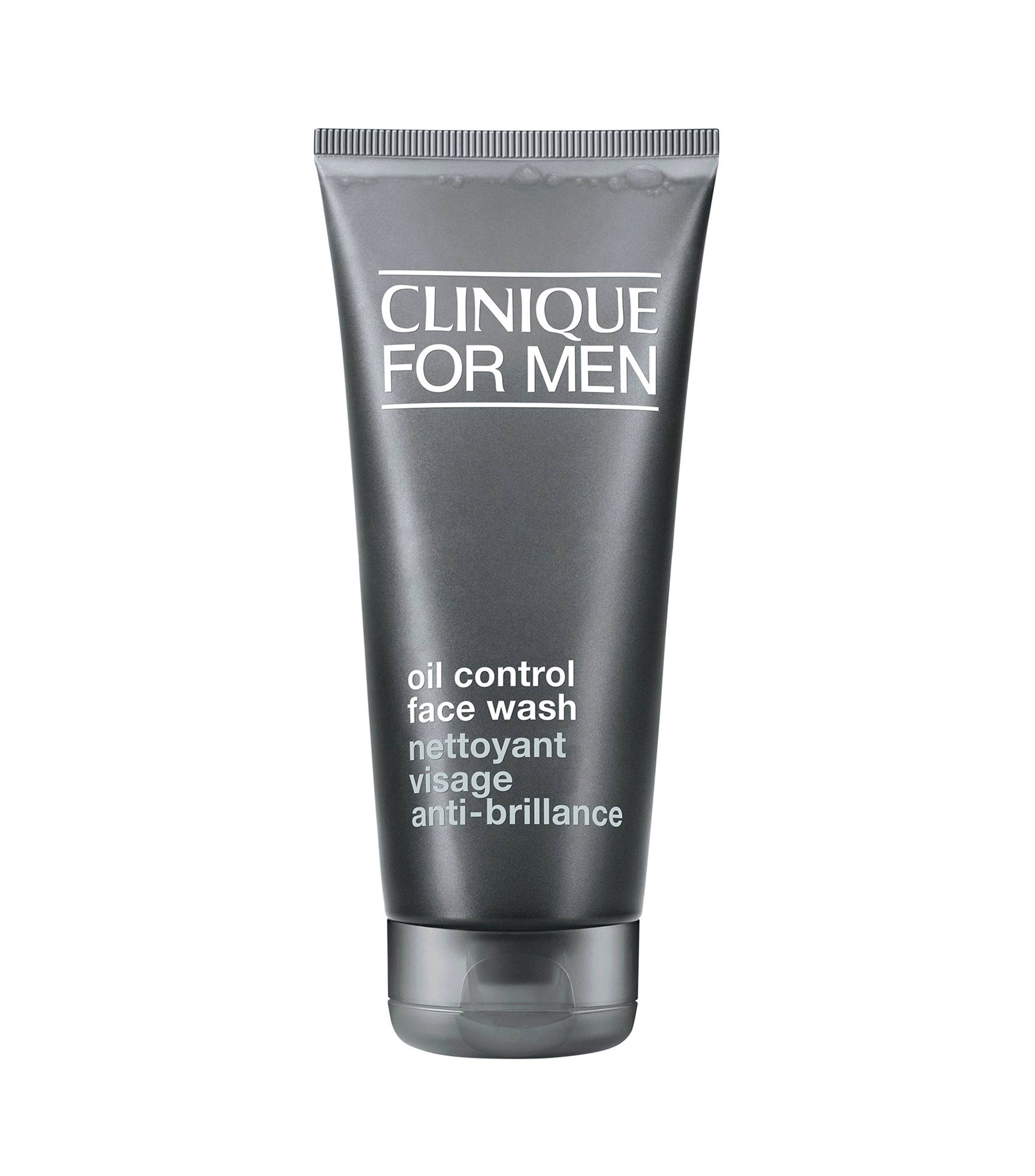 Gel limpiador Oil Control Face Wash, 200 ml