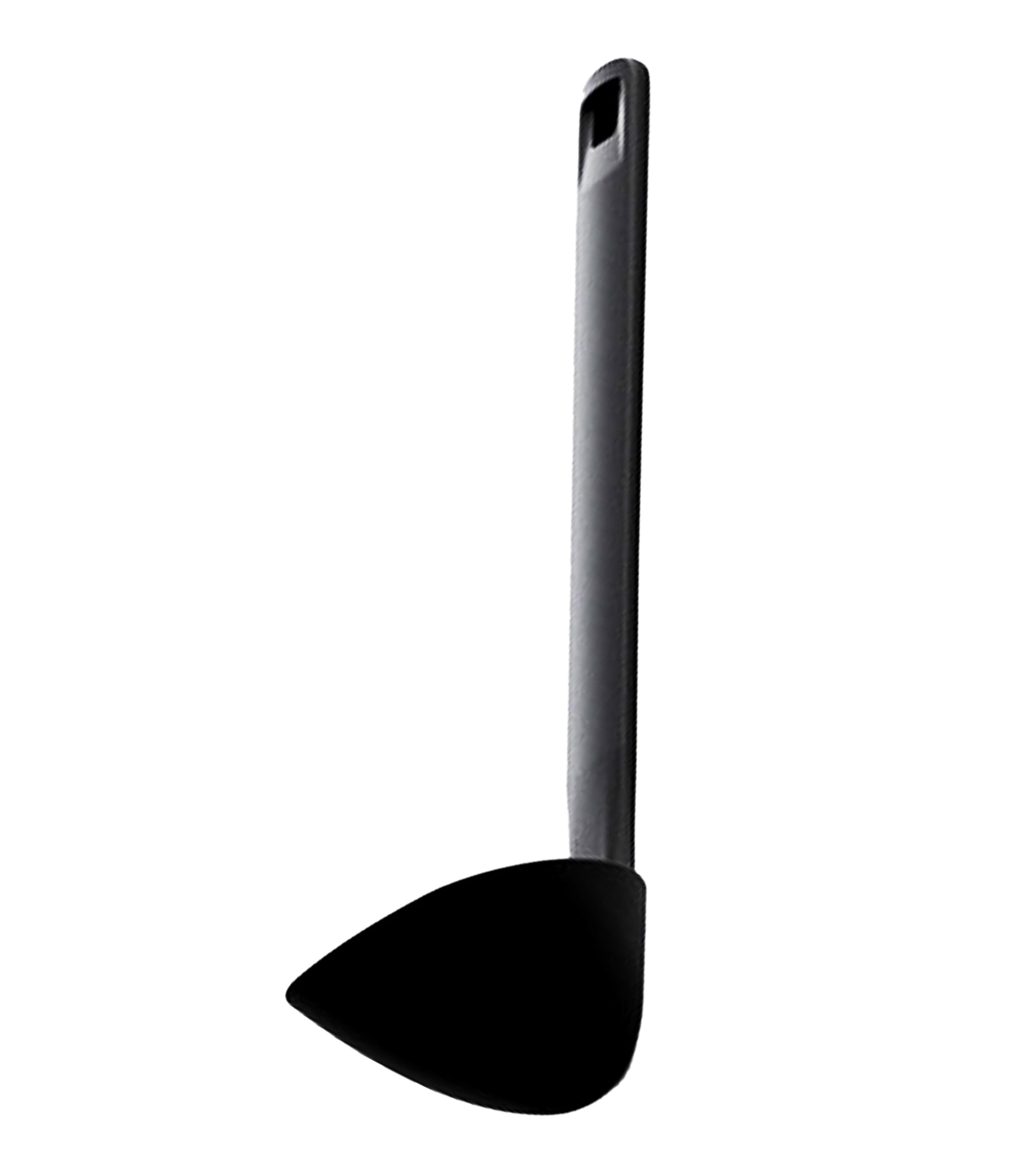 Cucharón grande Negro