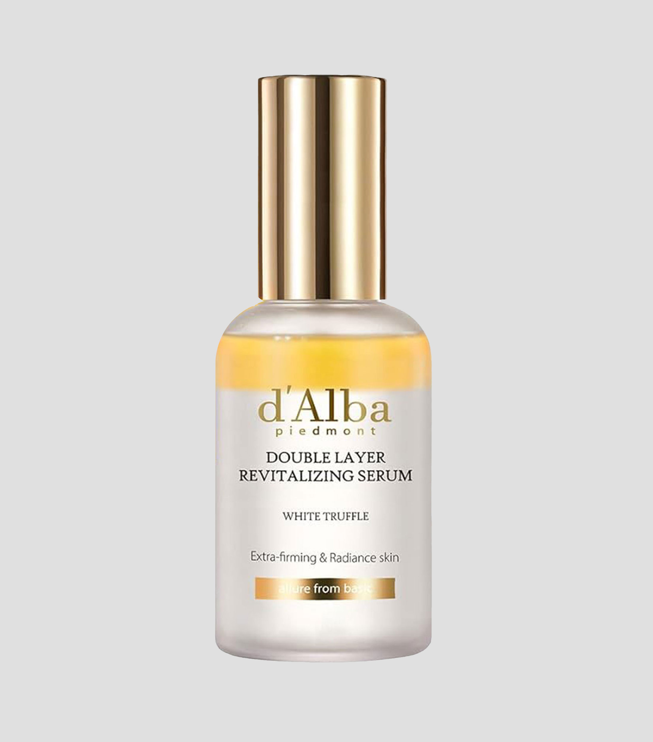 Sérum White Truffle Double Layer Revitalizing, 50 ml