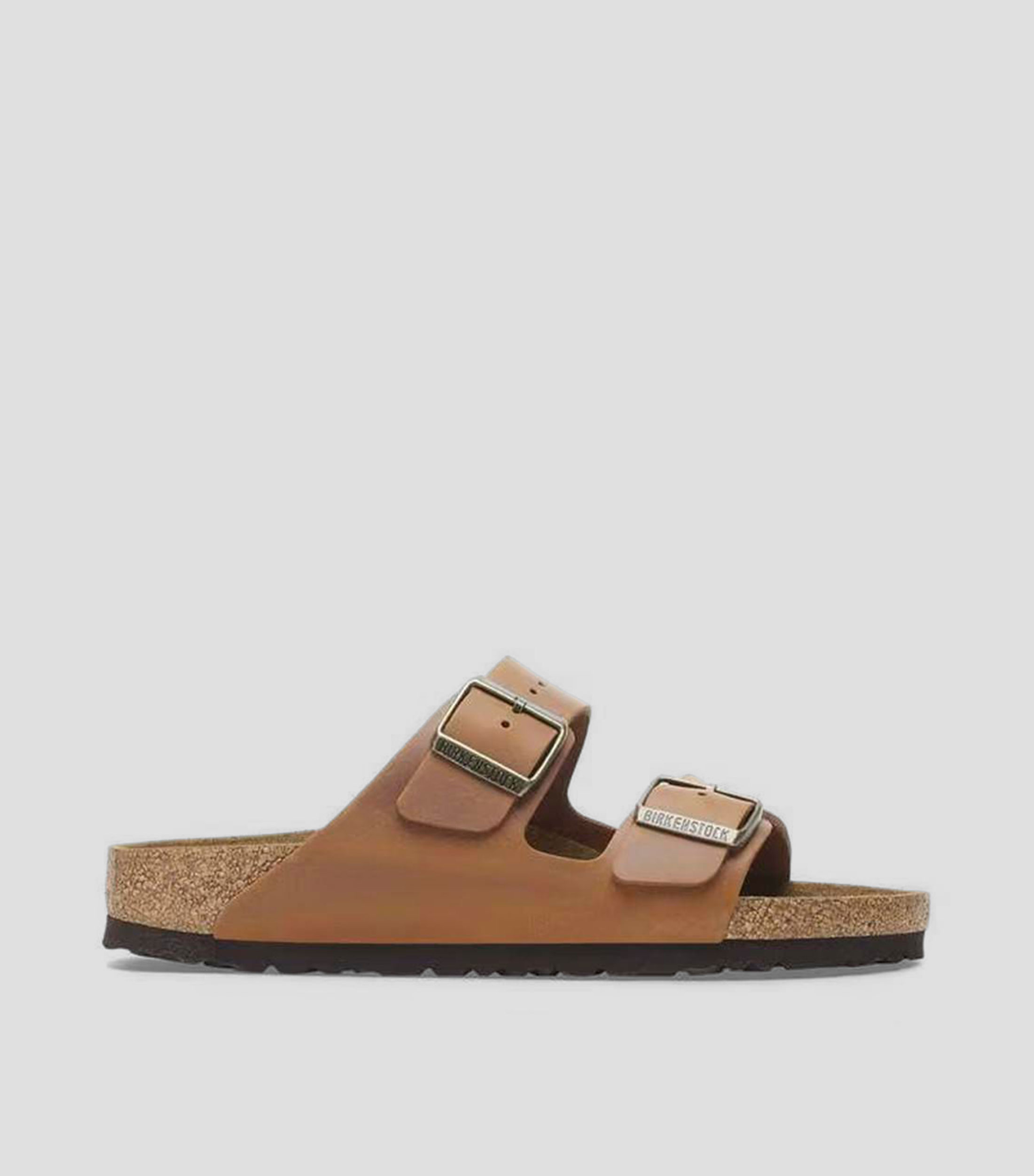 Sandalias planas Arizona en piel Mujer