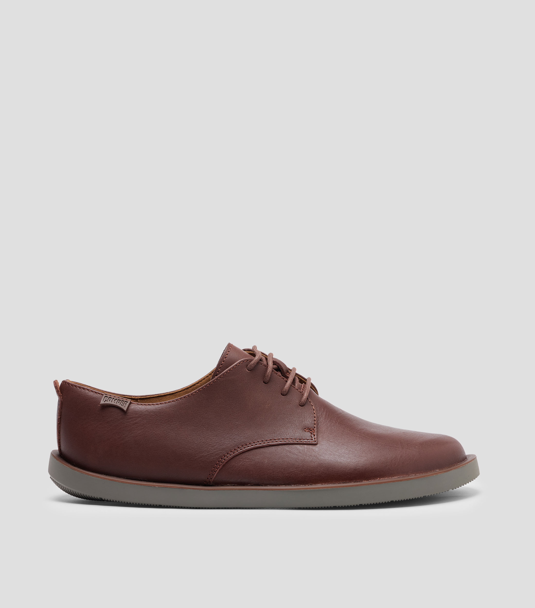 Zapatos casuales en piel Hombre