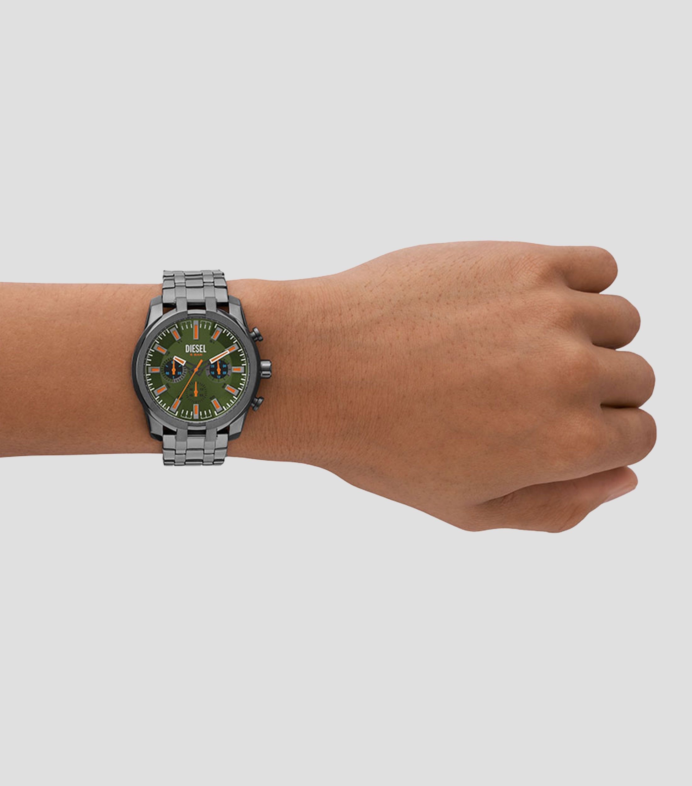 Reloj para Hombre Split Casual, Gunmetal