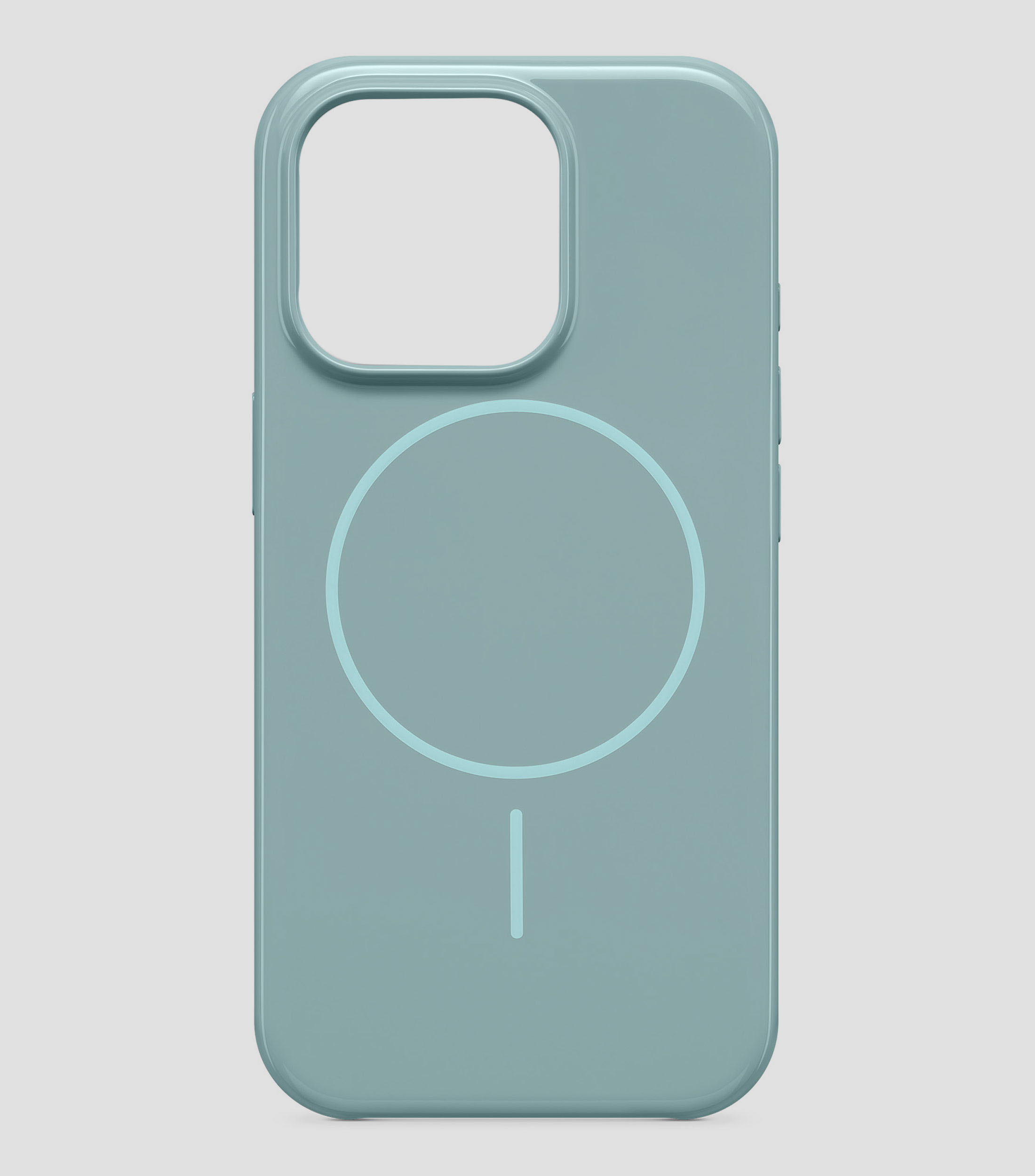 Funda con MagSafe de Beats iPhone 16 Pro Azul marea