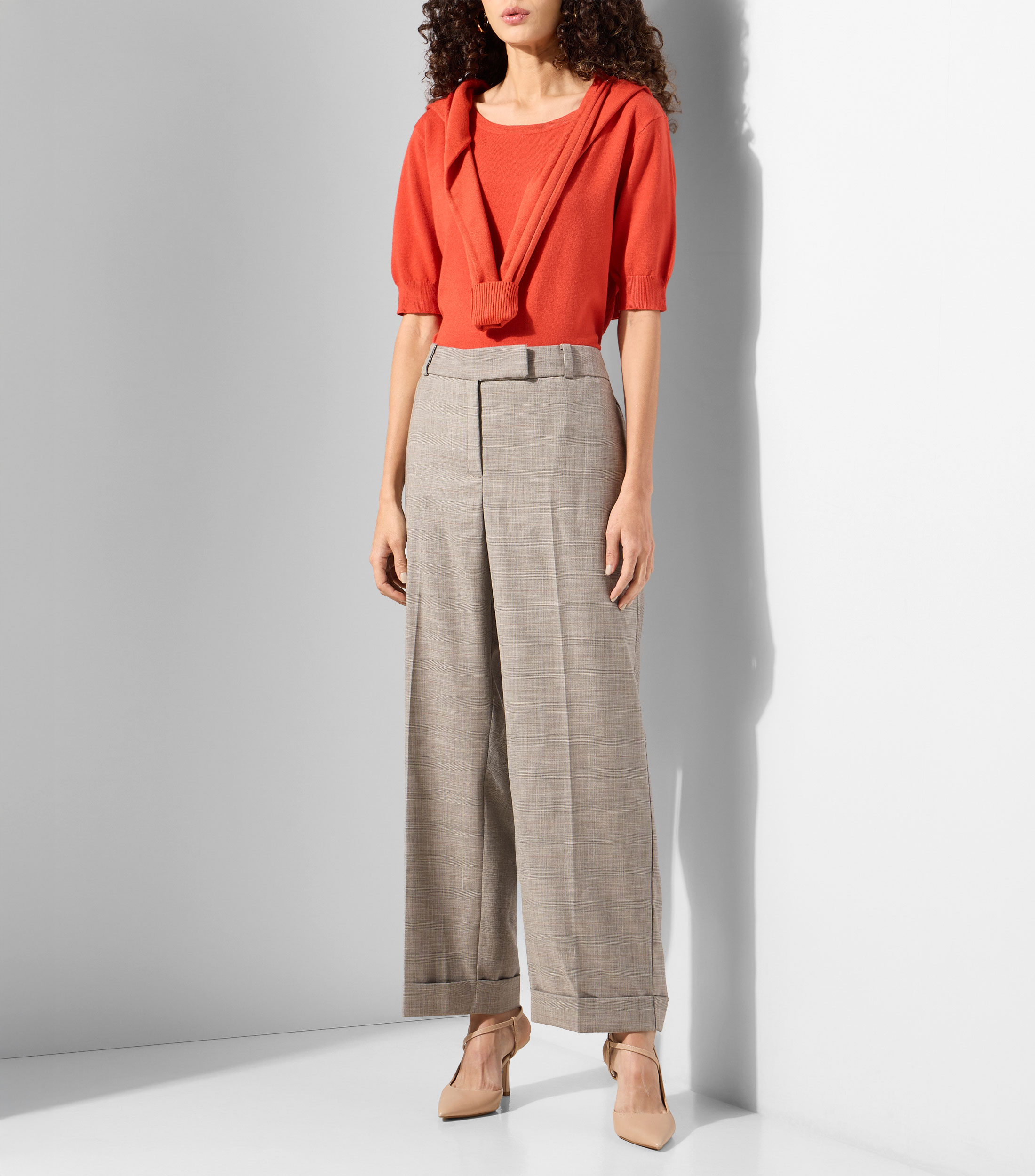 Pantalón de Vestir Mujer