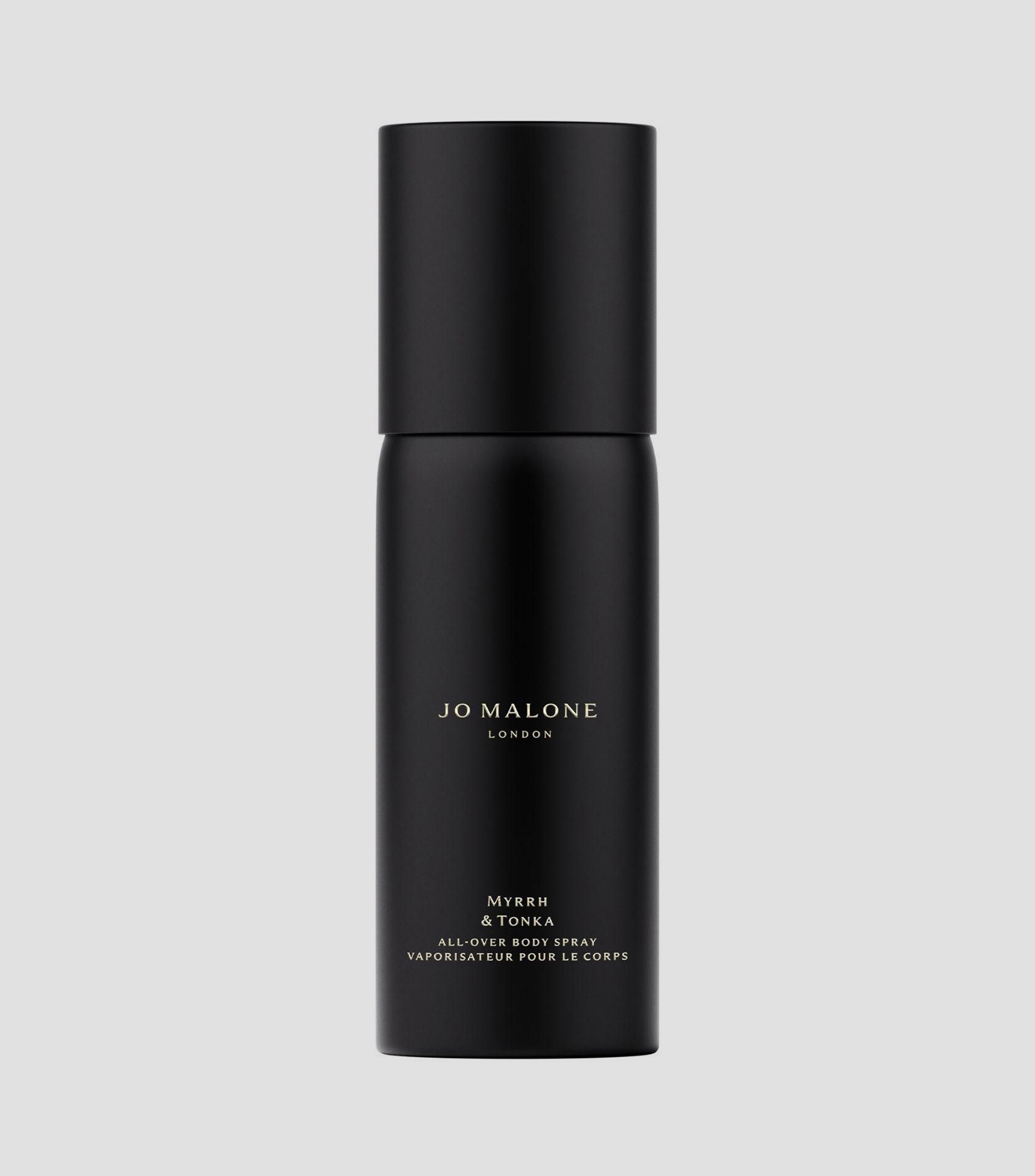 Body Spray Myrrh Tonka 125 ml Unisex