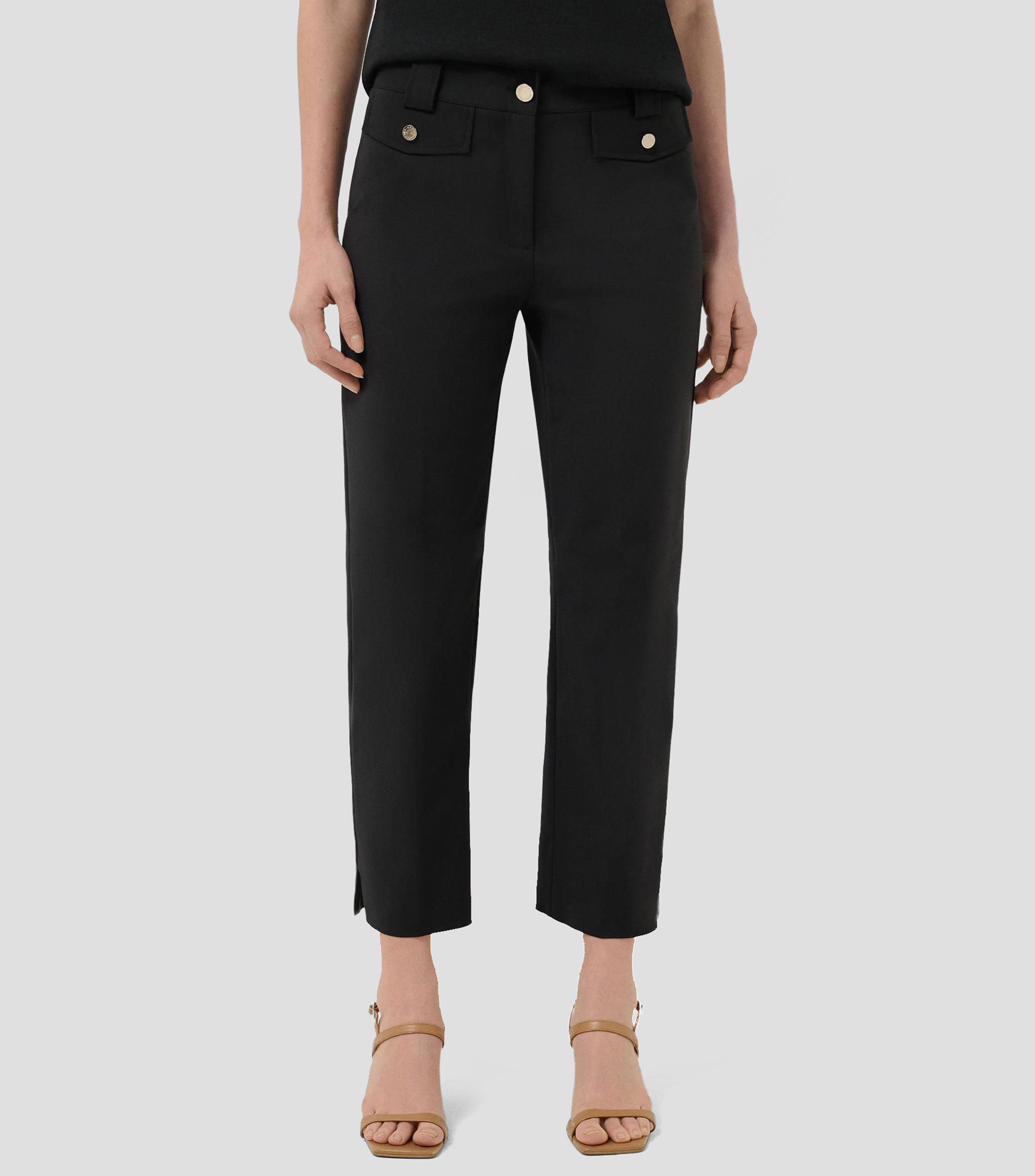 Pantalón Recto Mujer