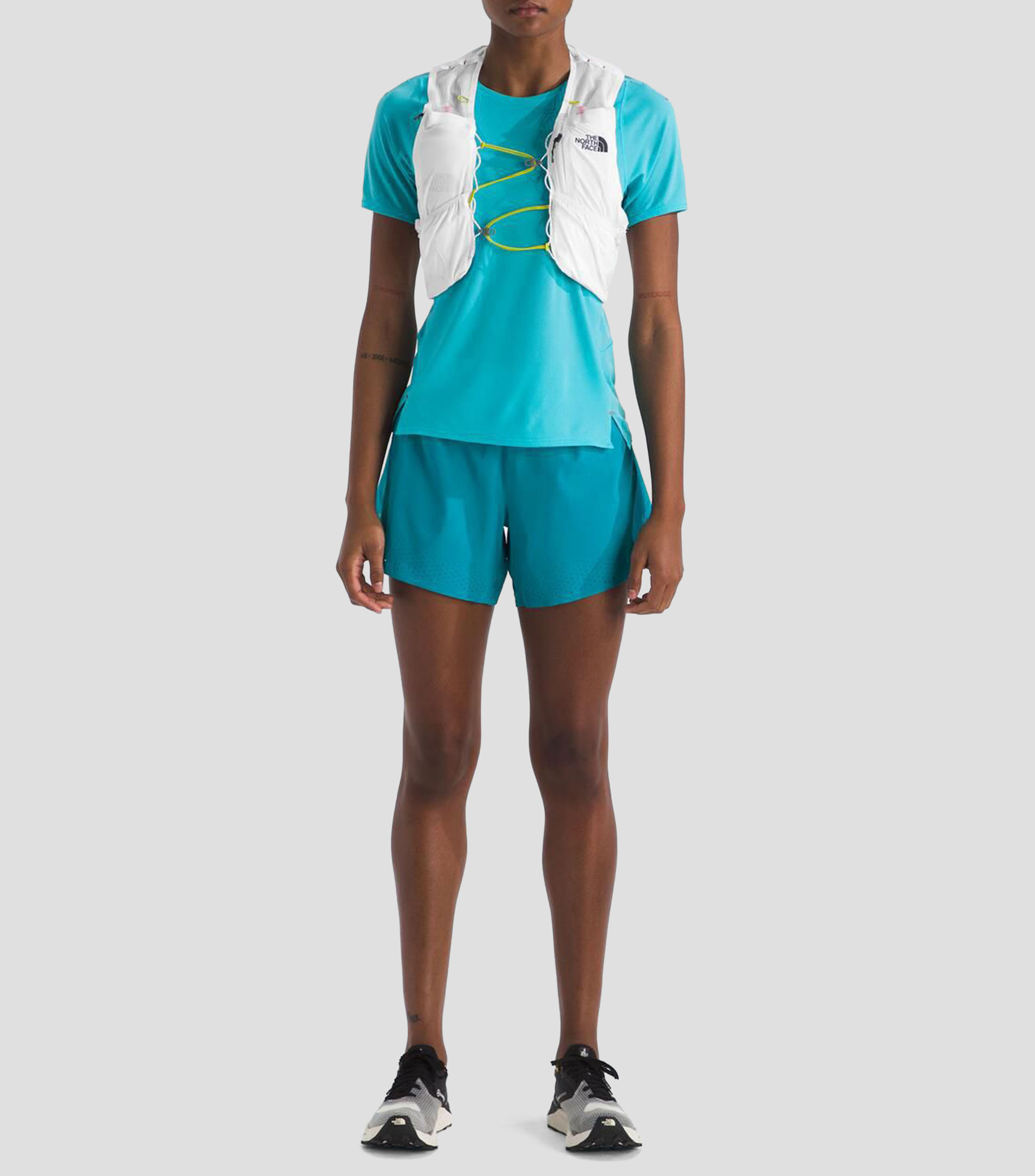 Chaleco para correr Summit Run Vest 5 Mujer