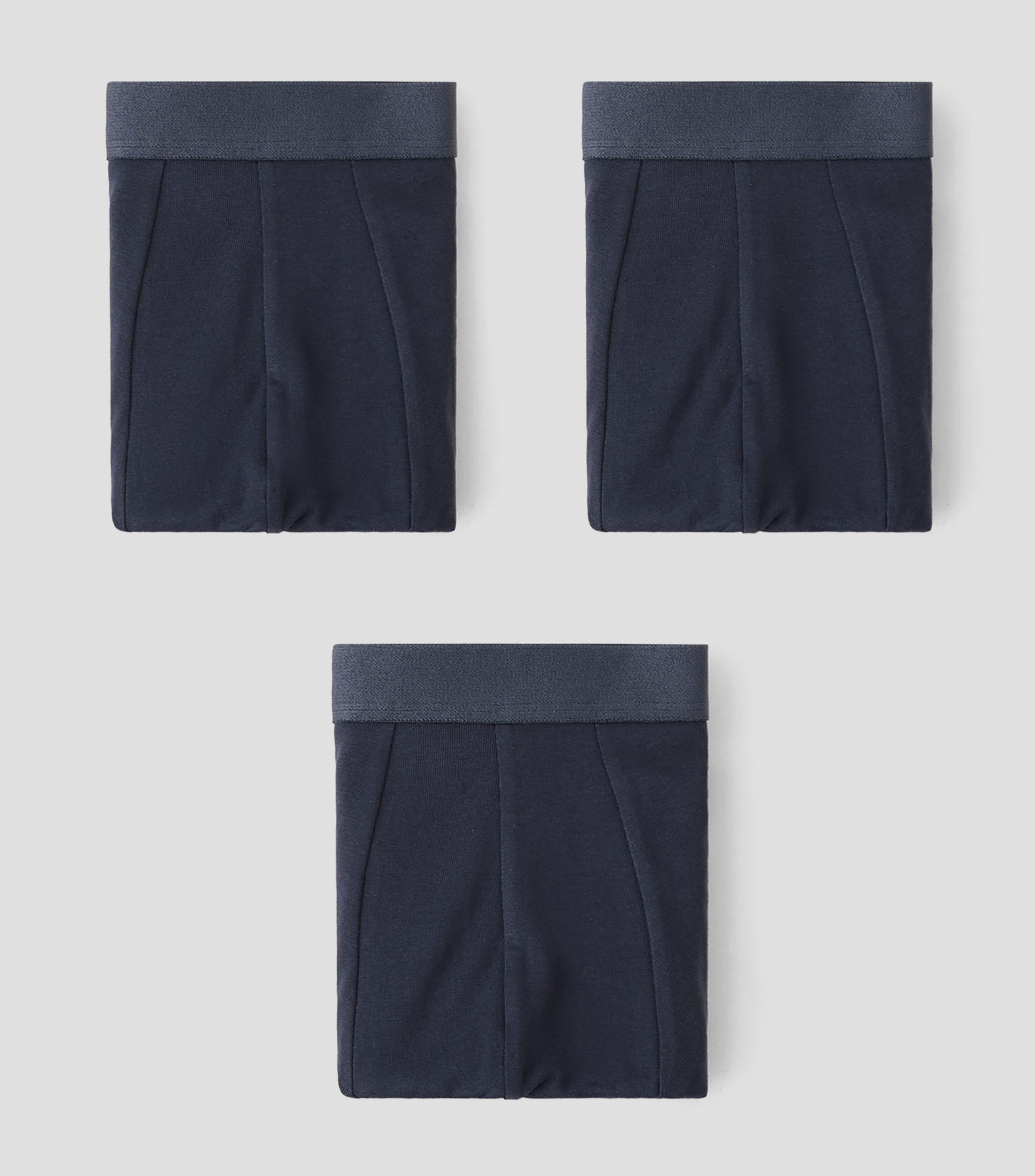 Set 3 bóxers cortos Hombre